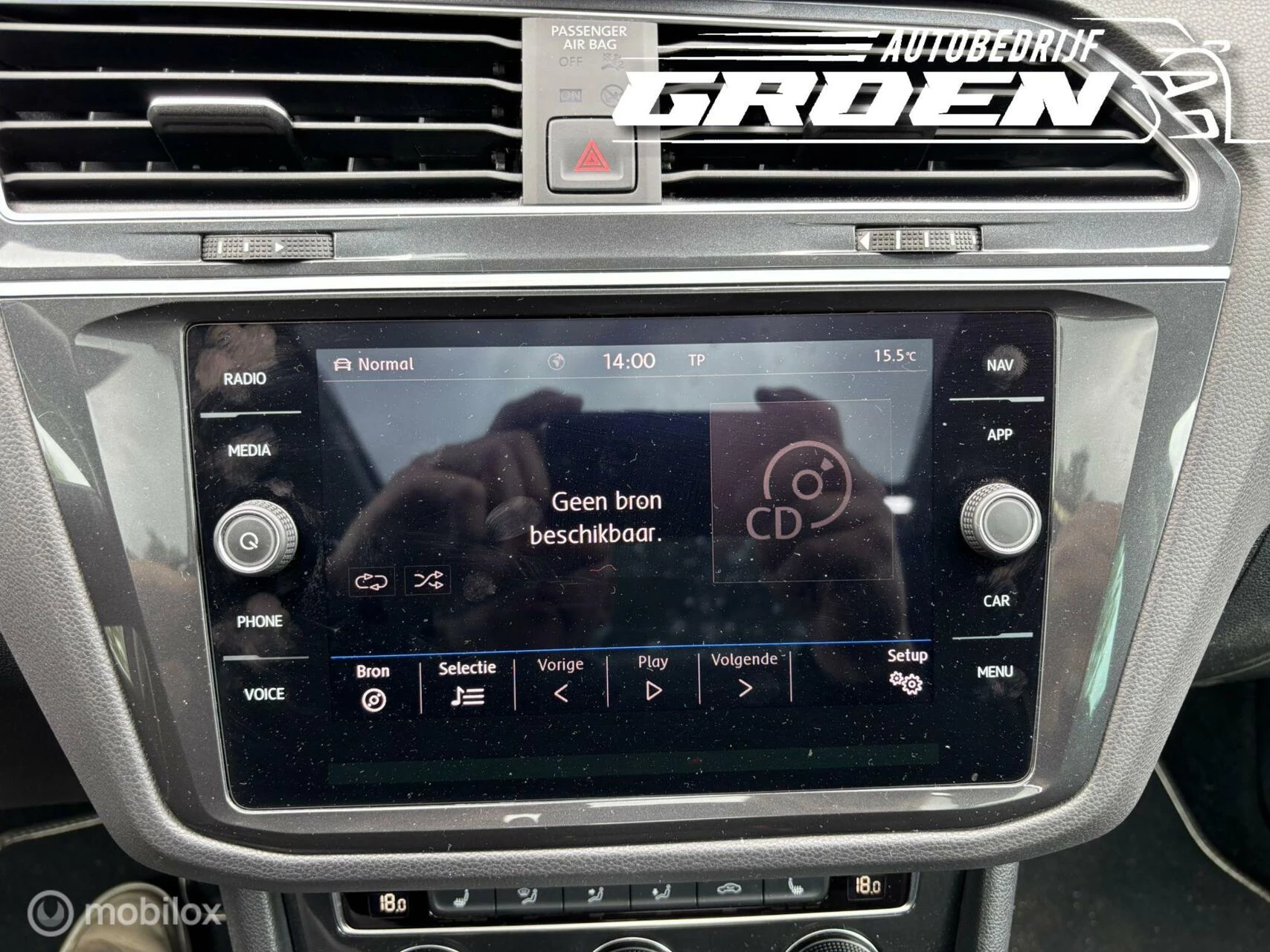 Hoofdafbeelding Volkswagen Tiguan