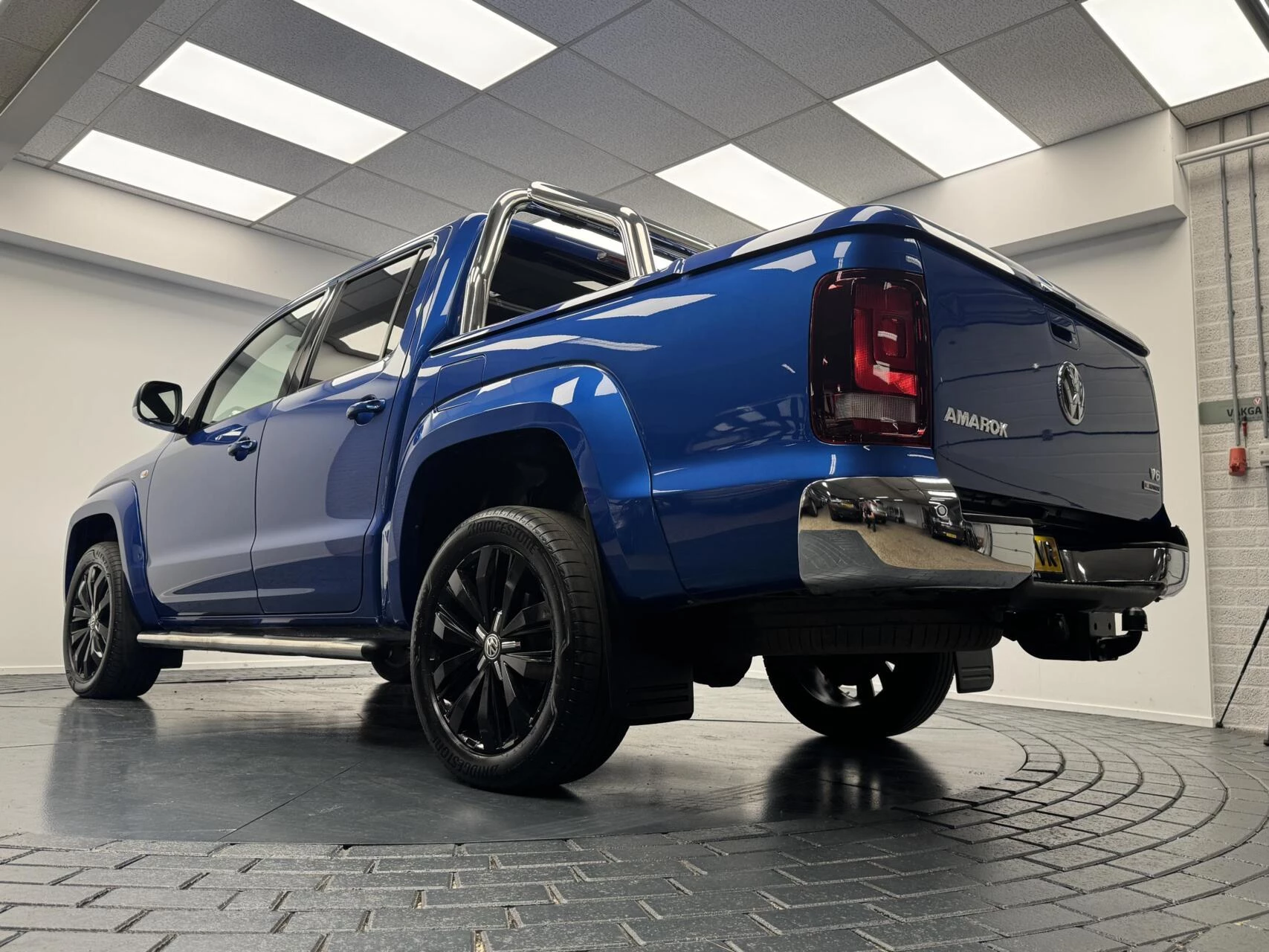 Hoofdafbeelding Volkswagen Amarok