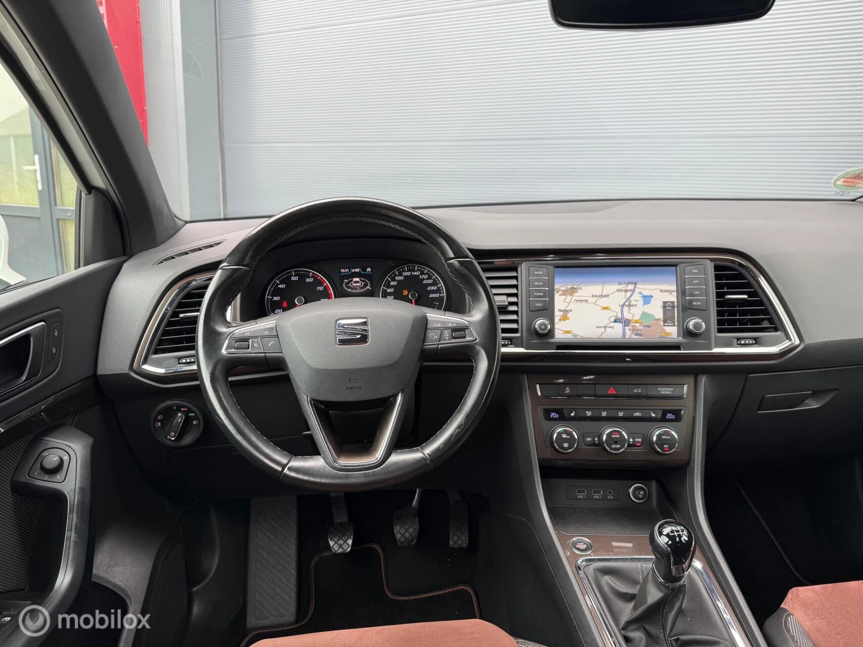 Hoofdafbeelding SEAT Ateca