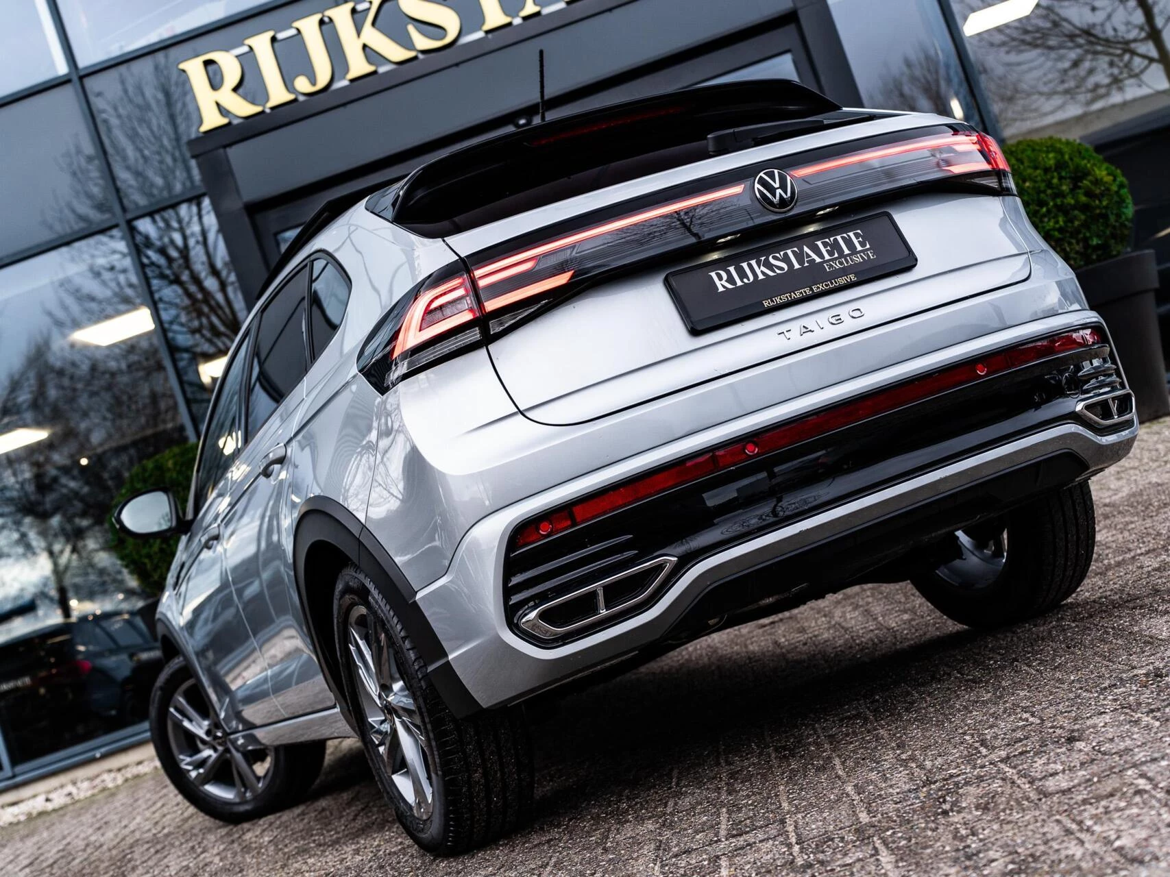 Hoofdafbeelding Volkswagen Taigo