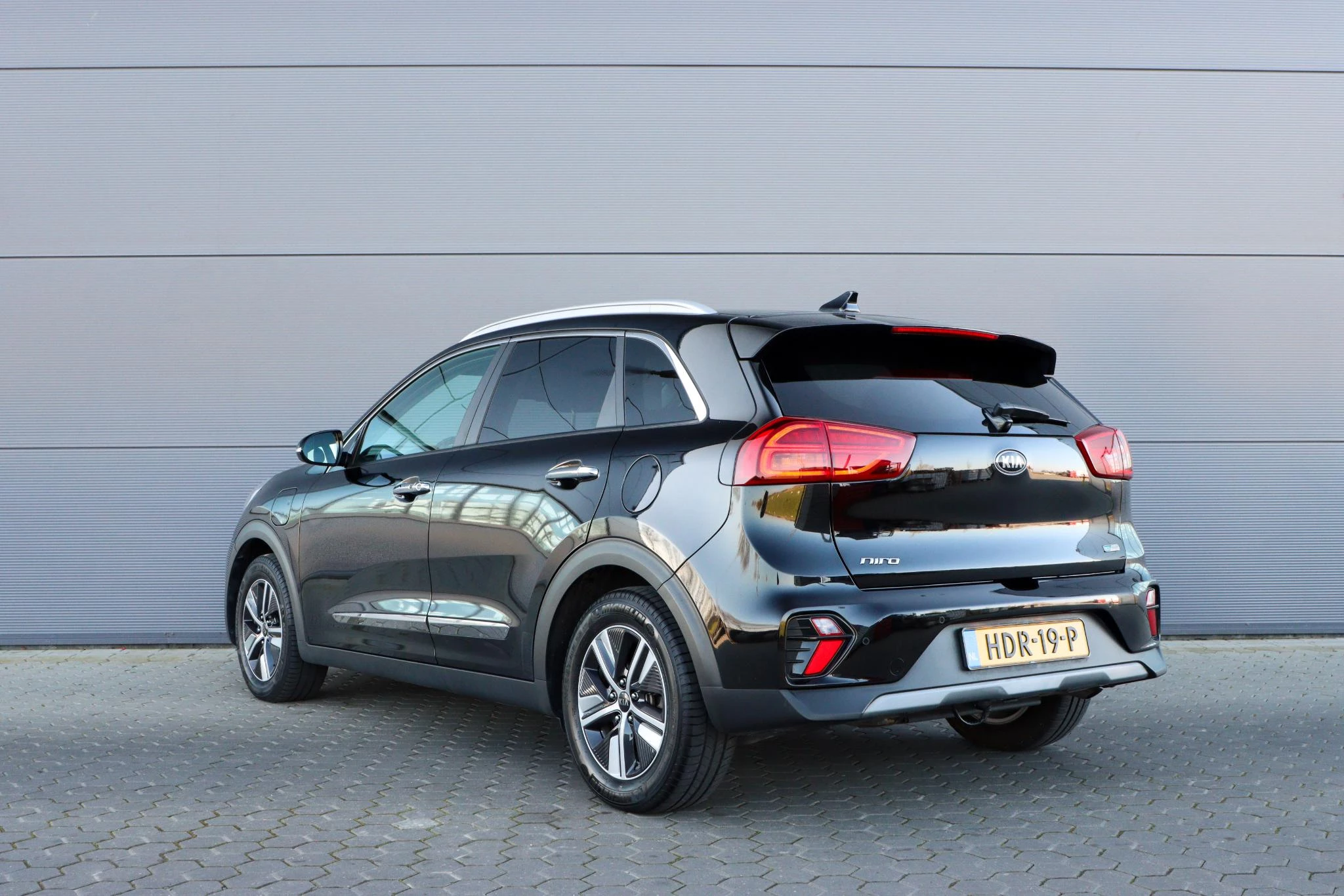 Hoofdafbeelding Kia Niro