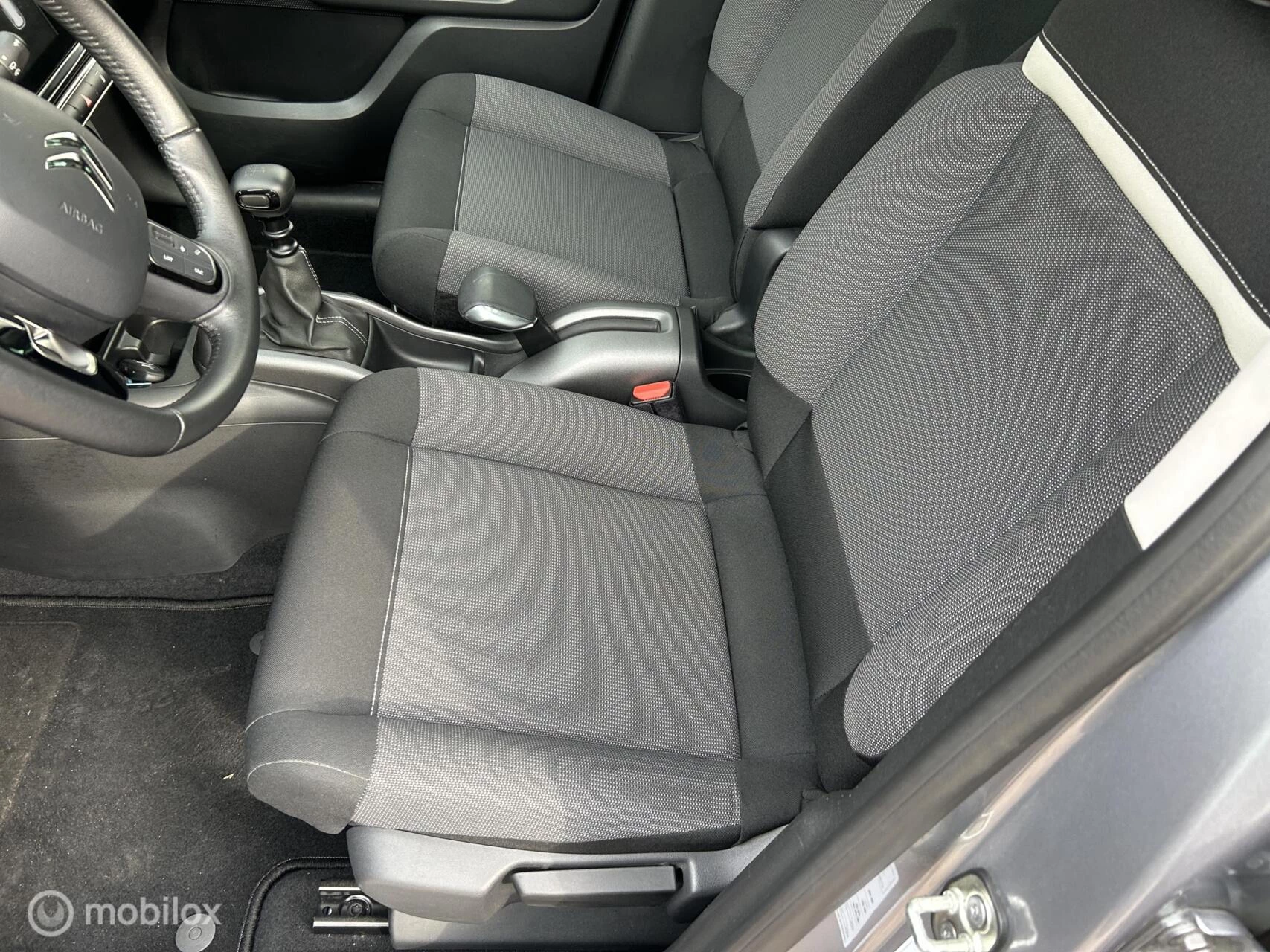 Hoofdafbeelding Citroën C3 Aircross