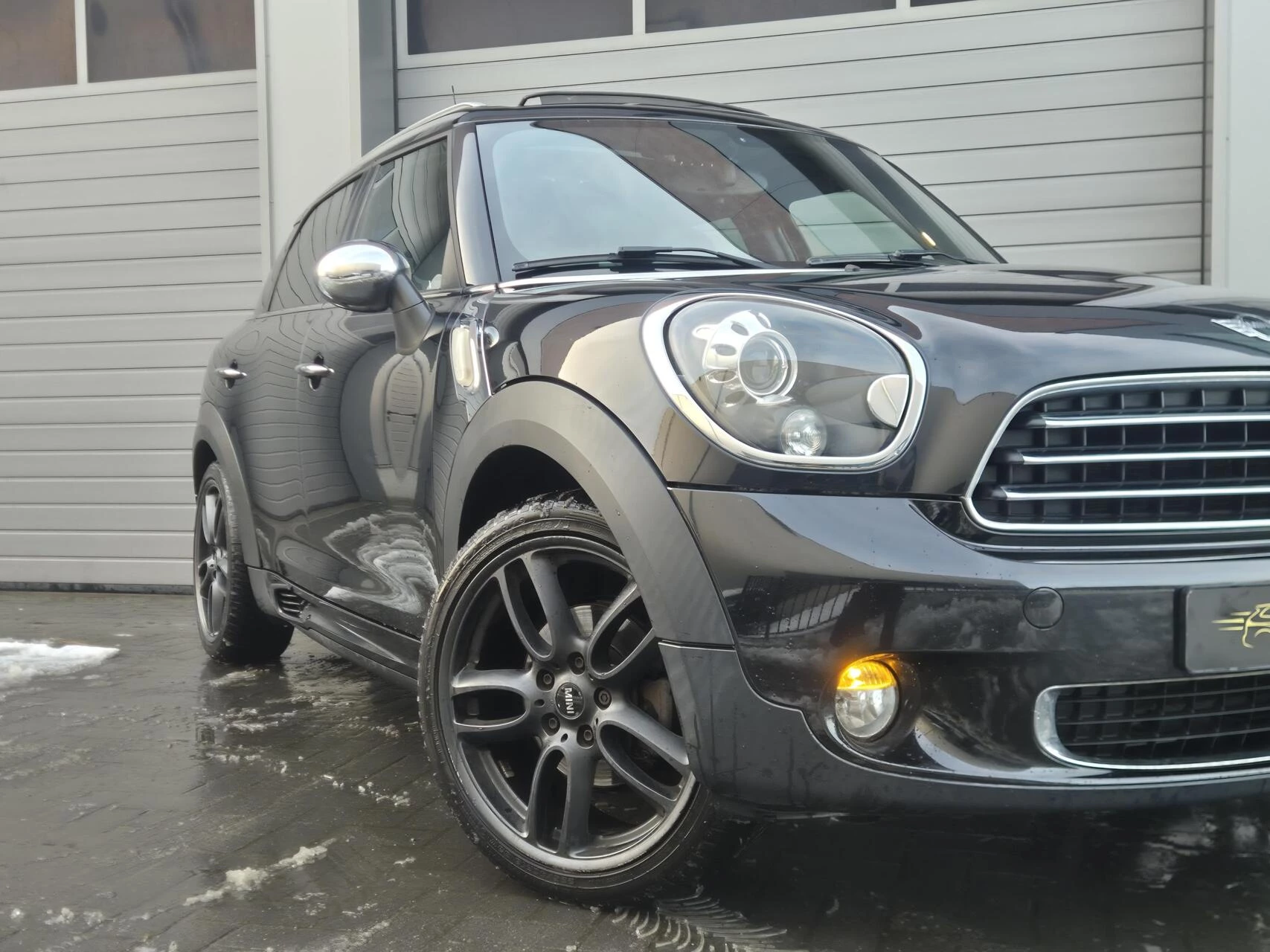Hoofdafbeelding MINI Countryman