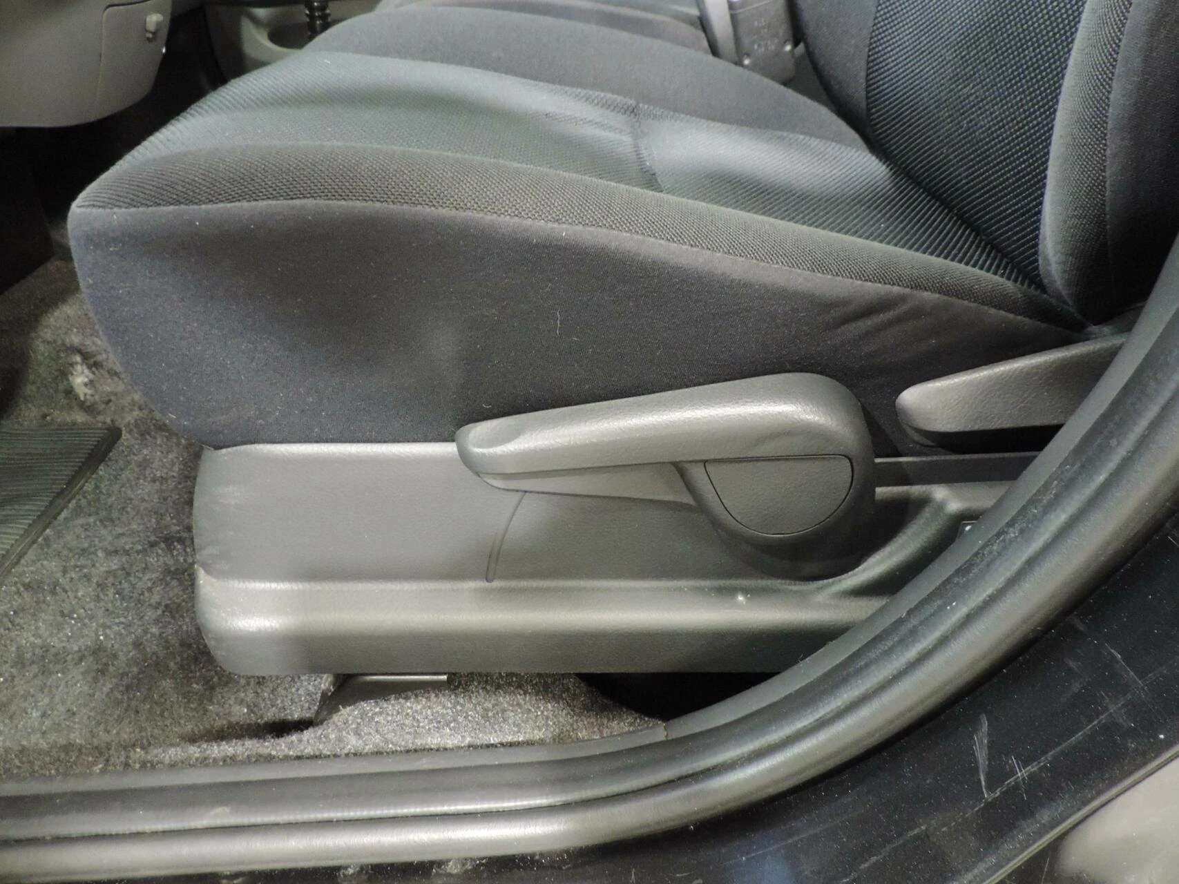 Hoofdafbeelding Subaru Justy