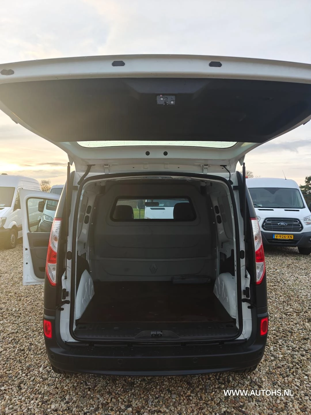 Hoofdafbeelding Renault Kangoo