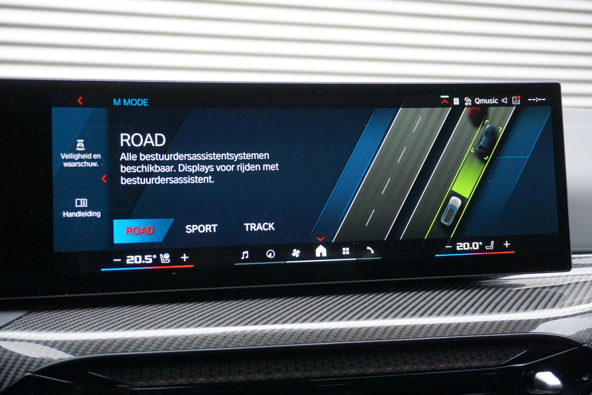 Hoofdafbeelding BMW M3