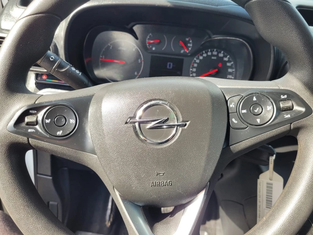 Hoofdafbeelding Opel Combo
