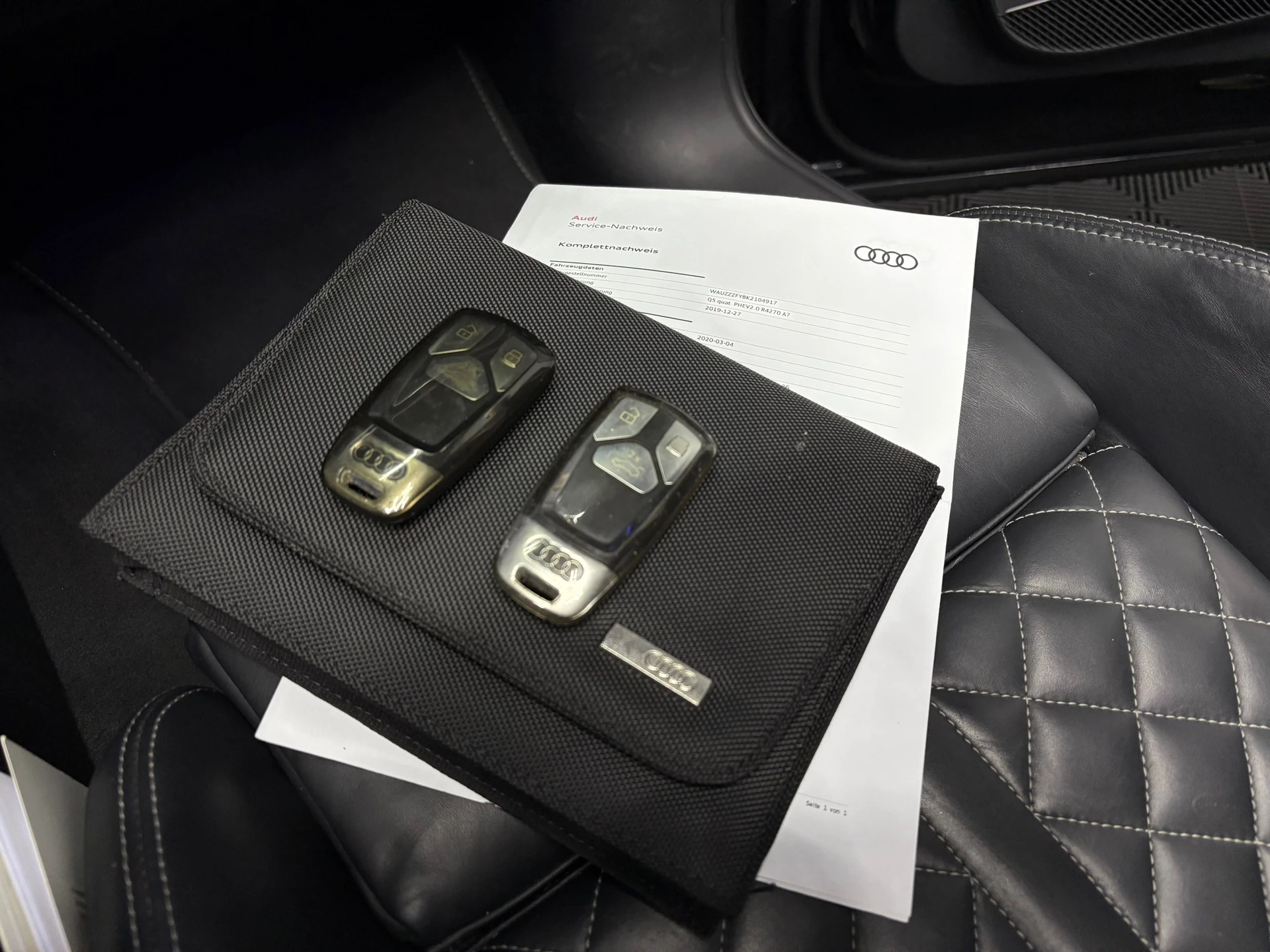 Hoofdafbeelding Audi Q5