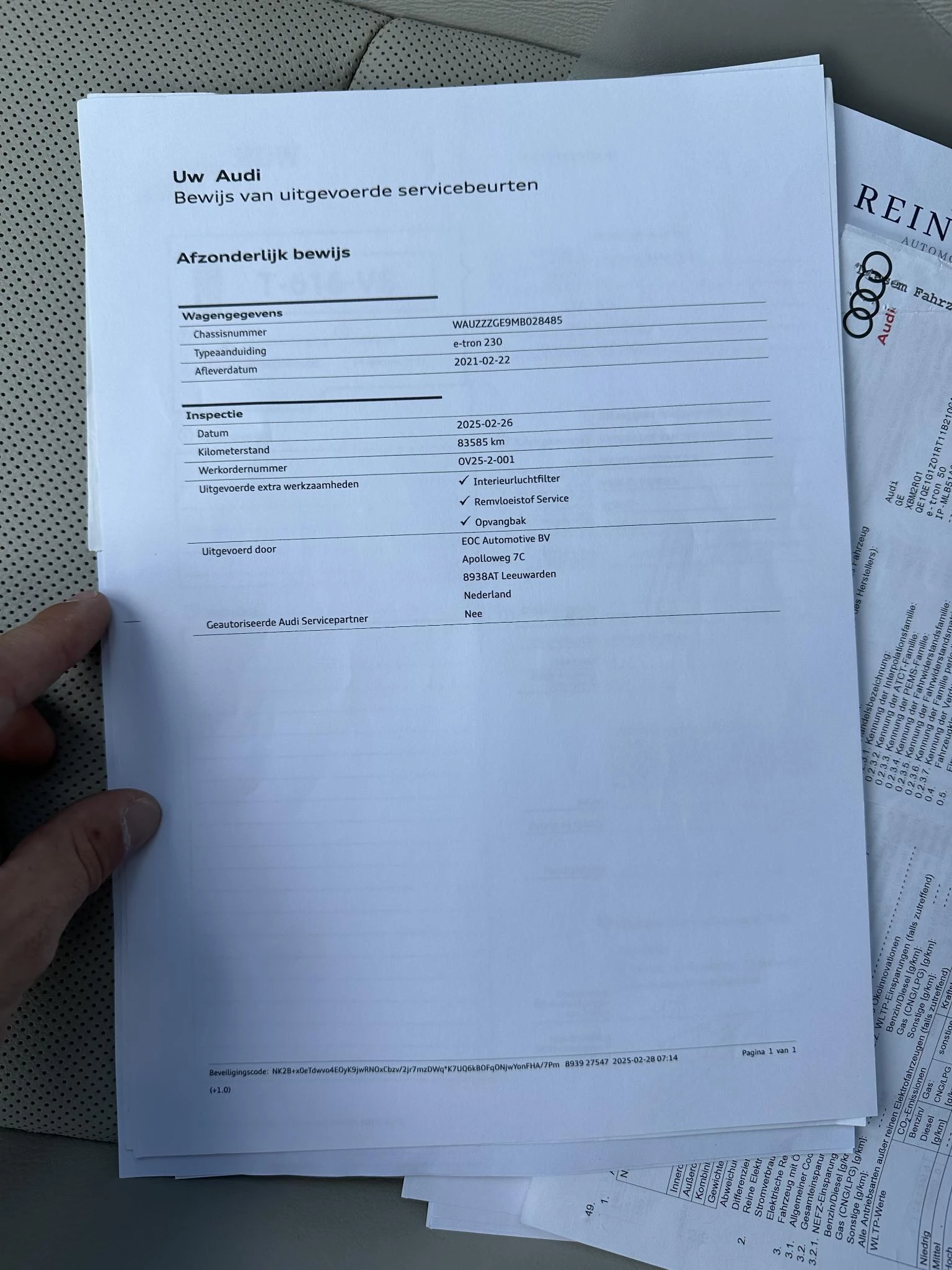 Hoofdafbeelding Audi e-tron