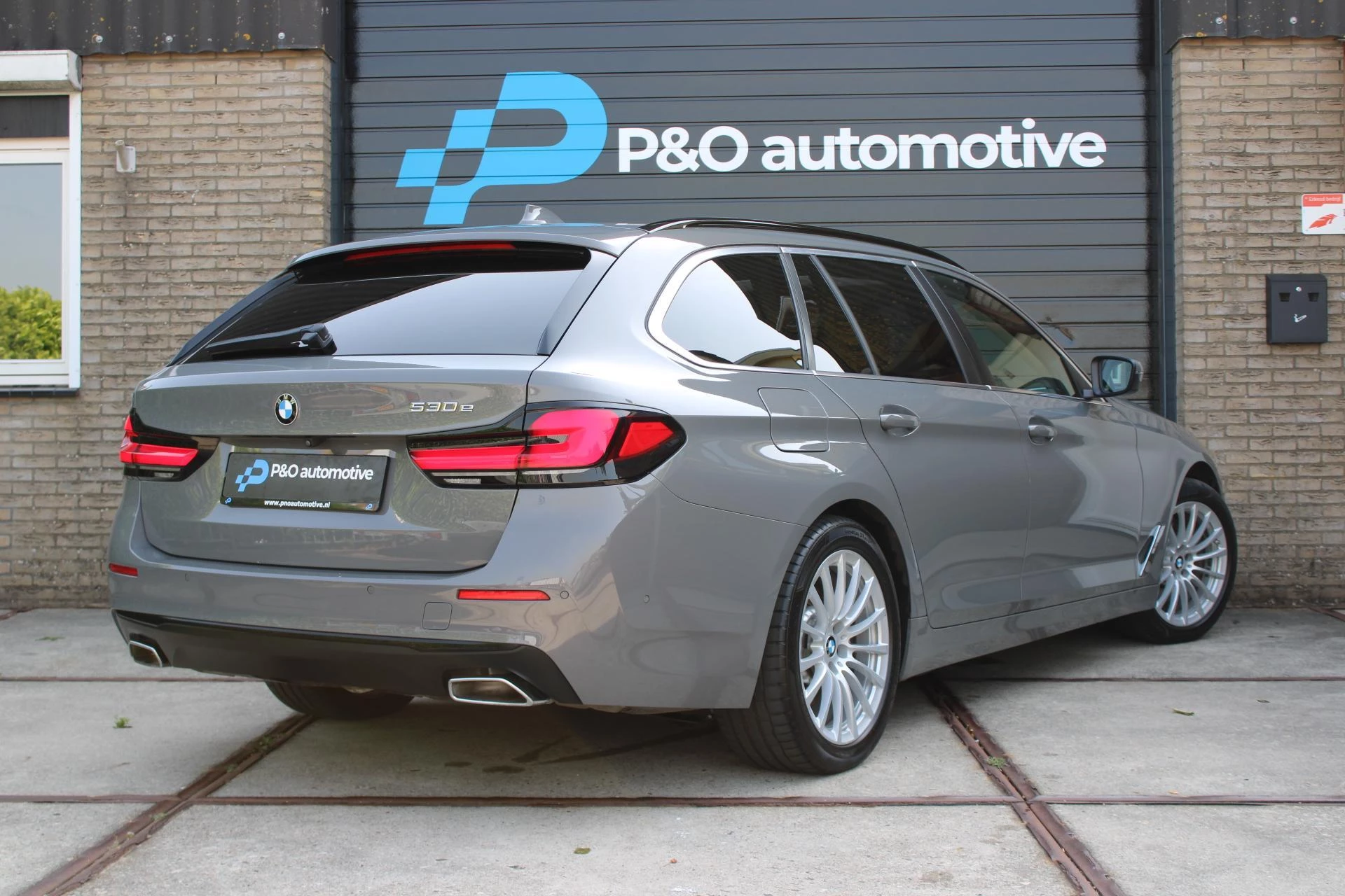 Hoofdafbeelding BMW 5 Serie