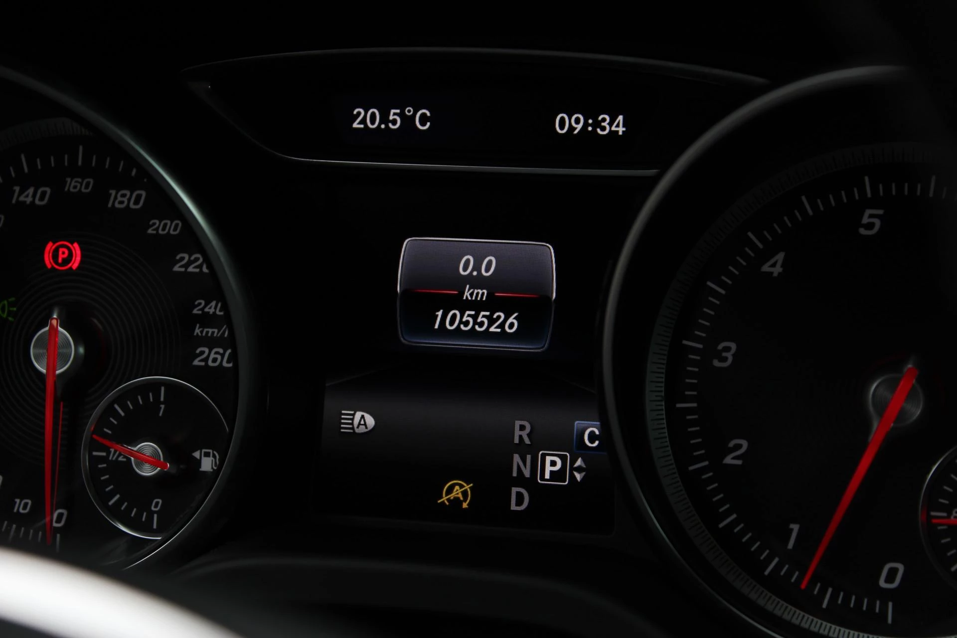 Hoofdafbeelding Mercedes-Benz GLA