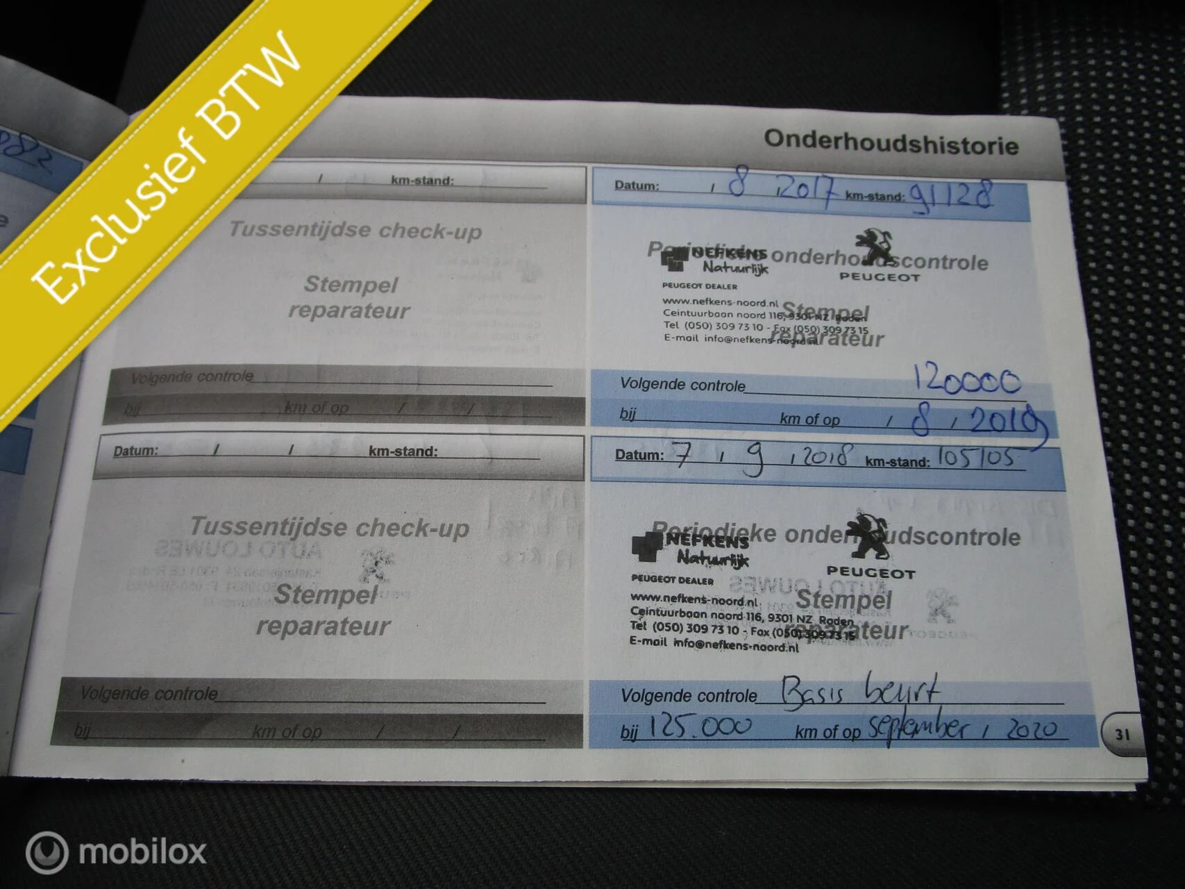 Hoofdafbeelding Peugeot Expert