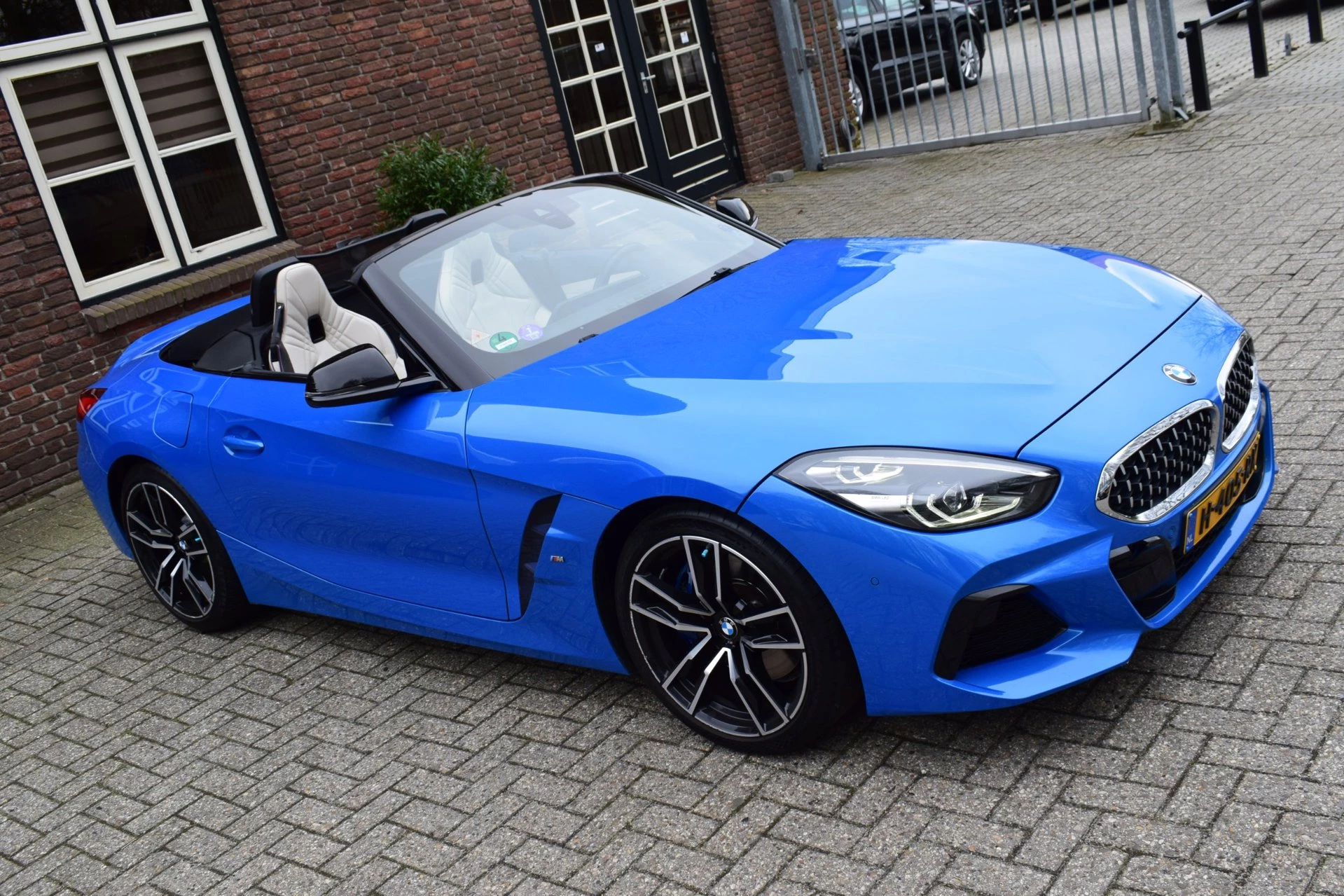 Hoofdafbeelding BMW Z4