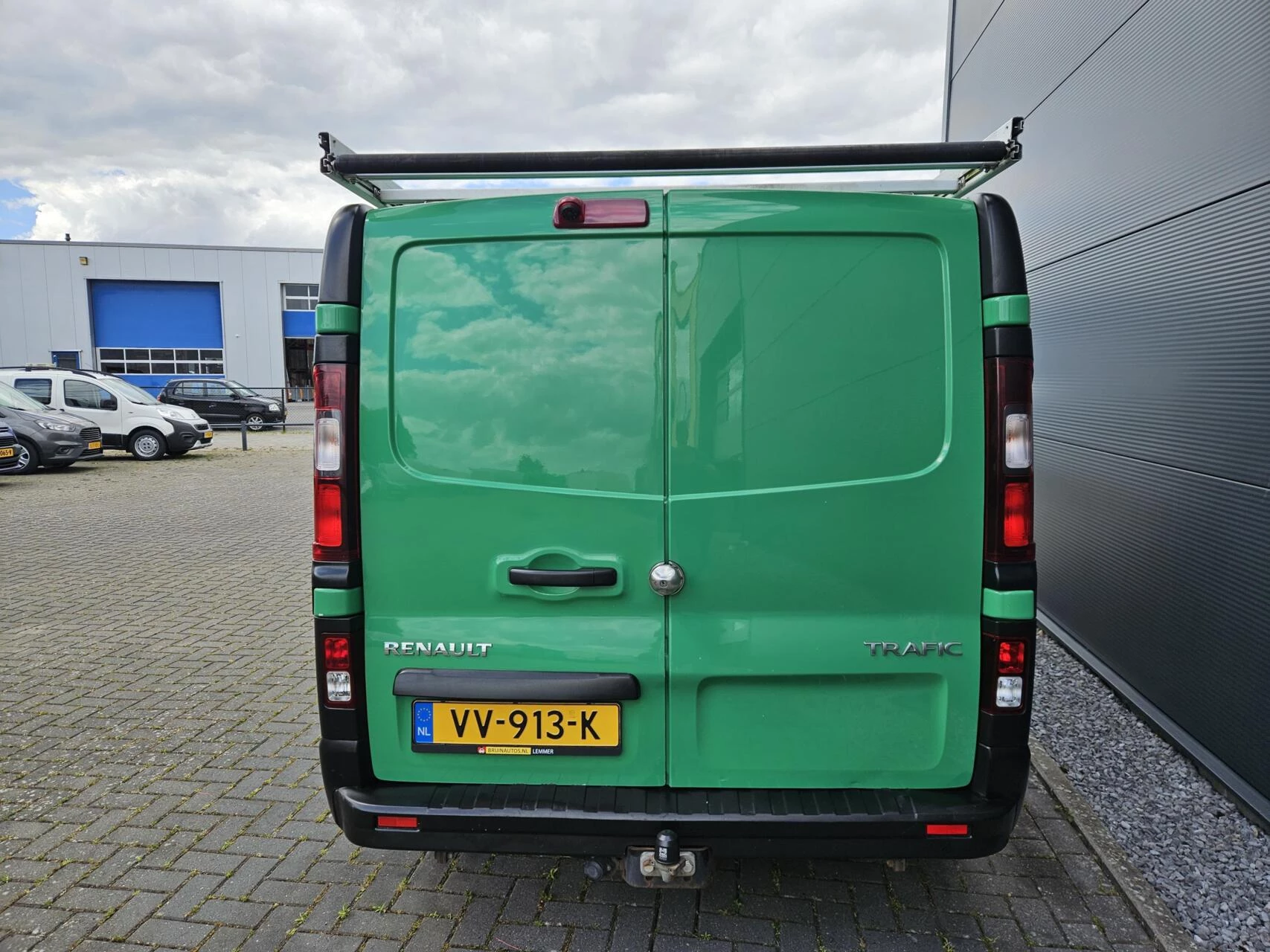 Hoofdafbeelding Renault Trafic