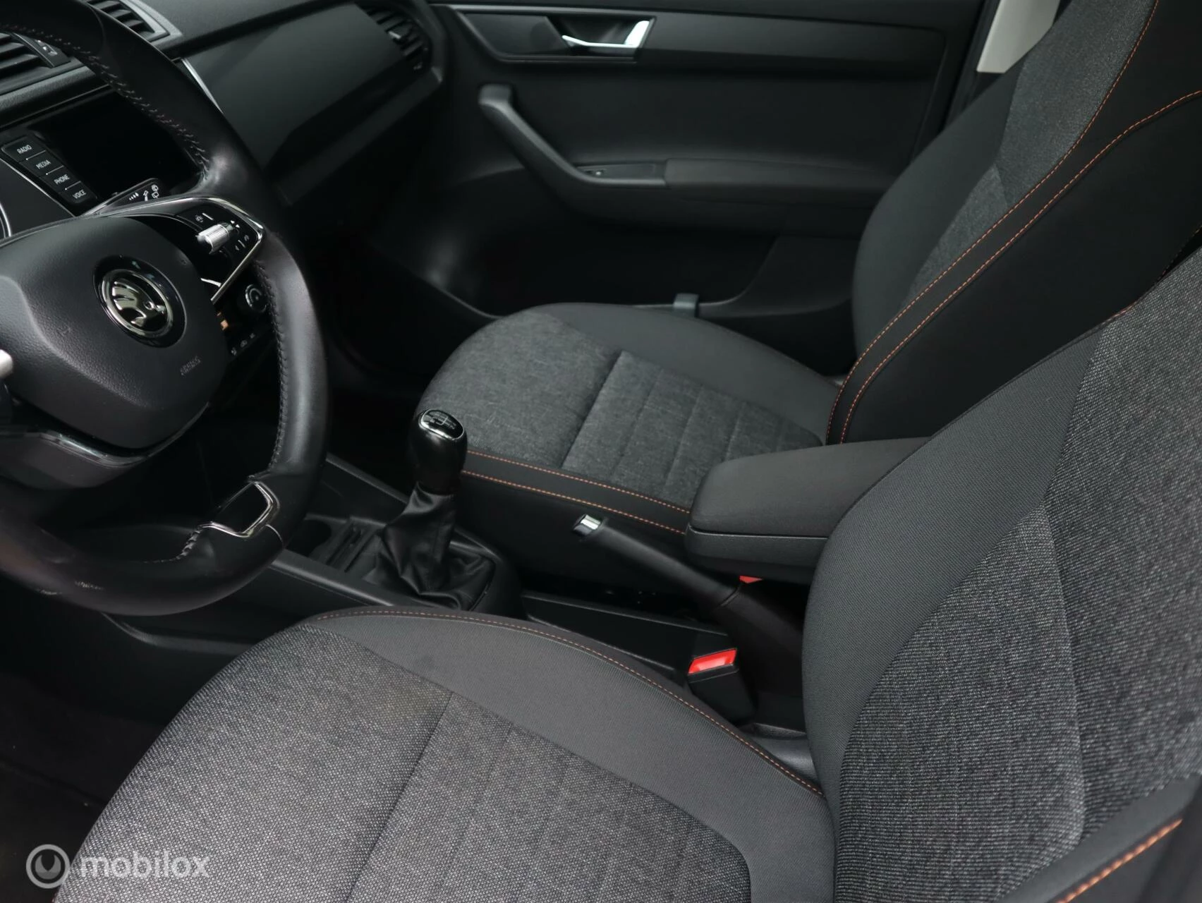 Hoofdafbeelding Škoda Fabia