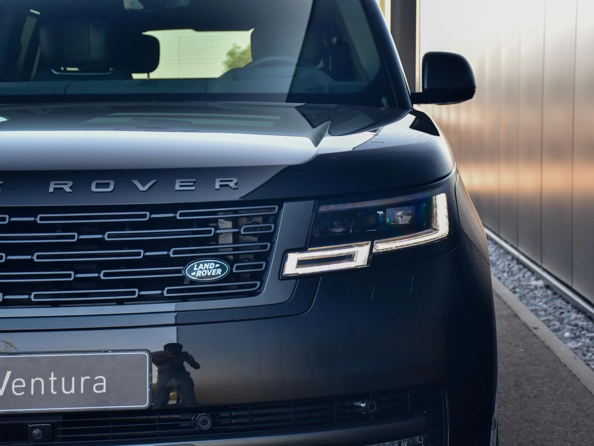 Hoofdafbeelding Land Rover Range Rover