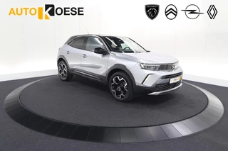 Opel Mokka Turbo 130 AT8 Ultimate | Camera | Adaptieve Cruise Control | Alcantara Bekleding | Apple Carplay