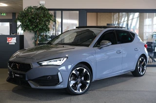 CUPRA Leon 1.4 e-Hybrid 204PK Pano Vol Leder Led Navi Virtual ACC