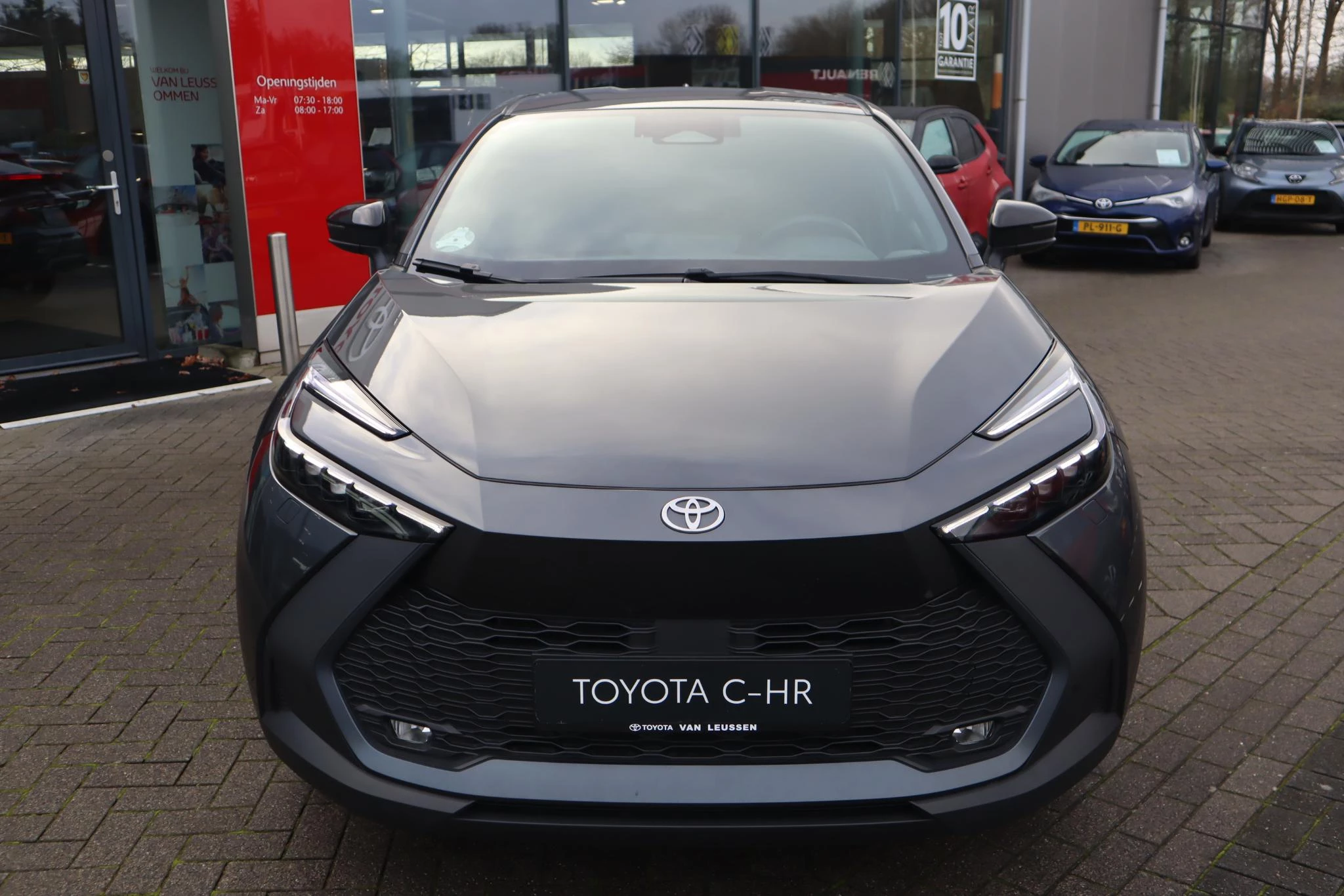 Hoofdafbeelding Toyota C-HR