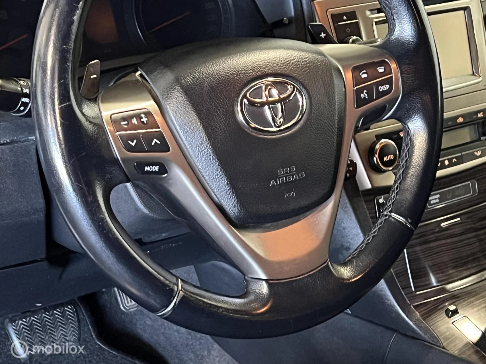 Hoofdafbeelding Toyota Avensis