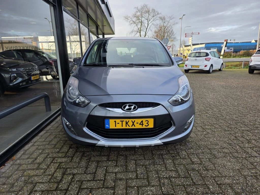 Hoofdafbeelding Hyundai ix20