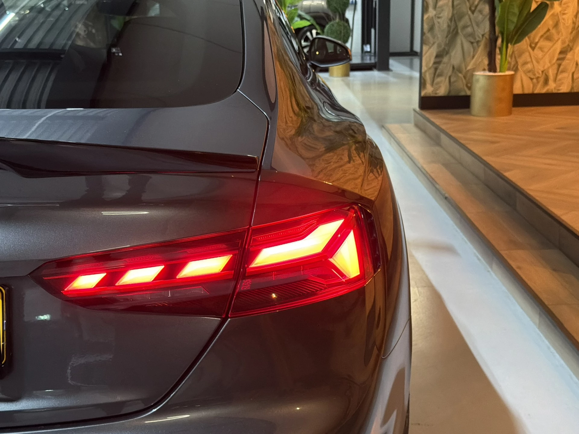 Hoofdafbeelding Audi RS5