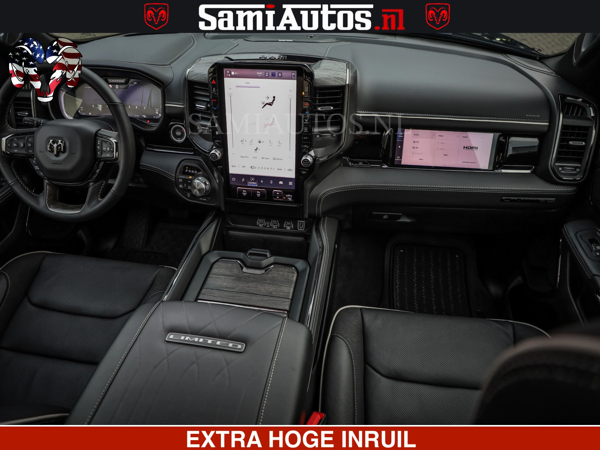 Hoofdafbeelding Dodge Ram 1500