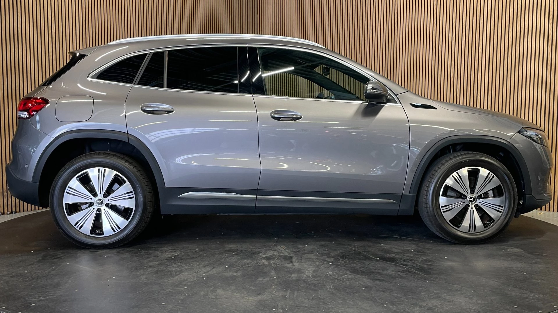 Hoofdafbeelding Mercedes-Benz EQA