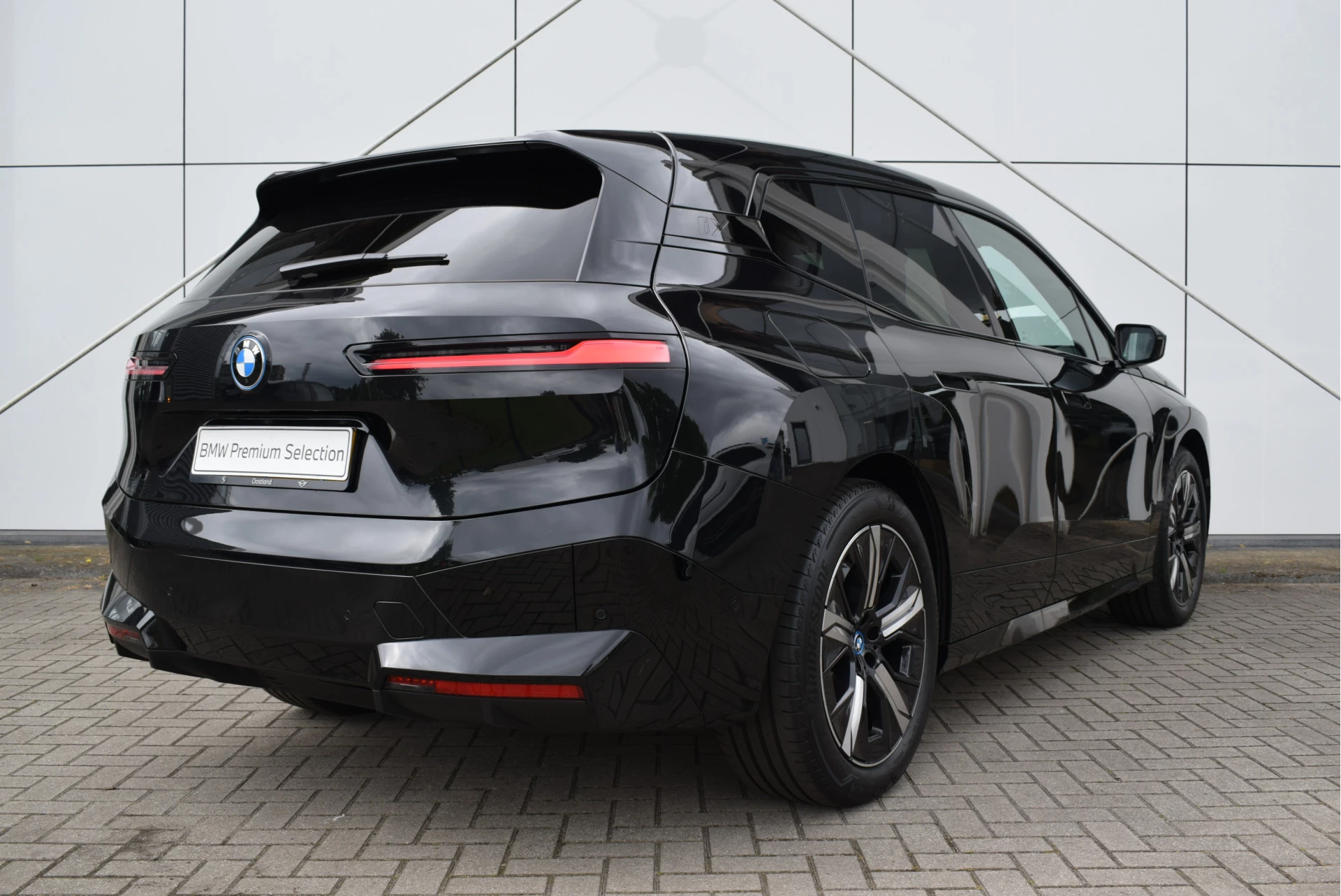 Hoofdafbeelding BMW iX