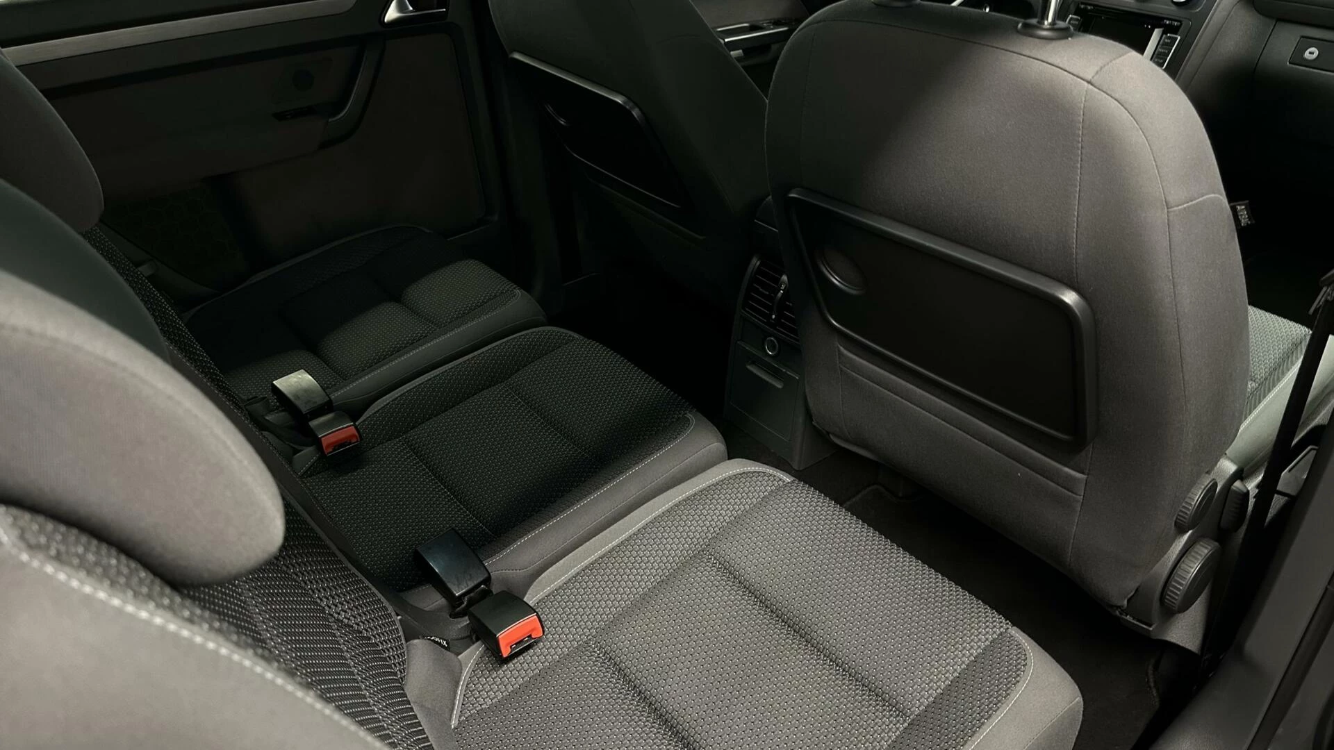 Hoofdafbeelding Volkswagen Touran