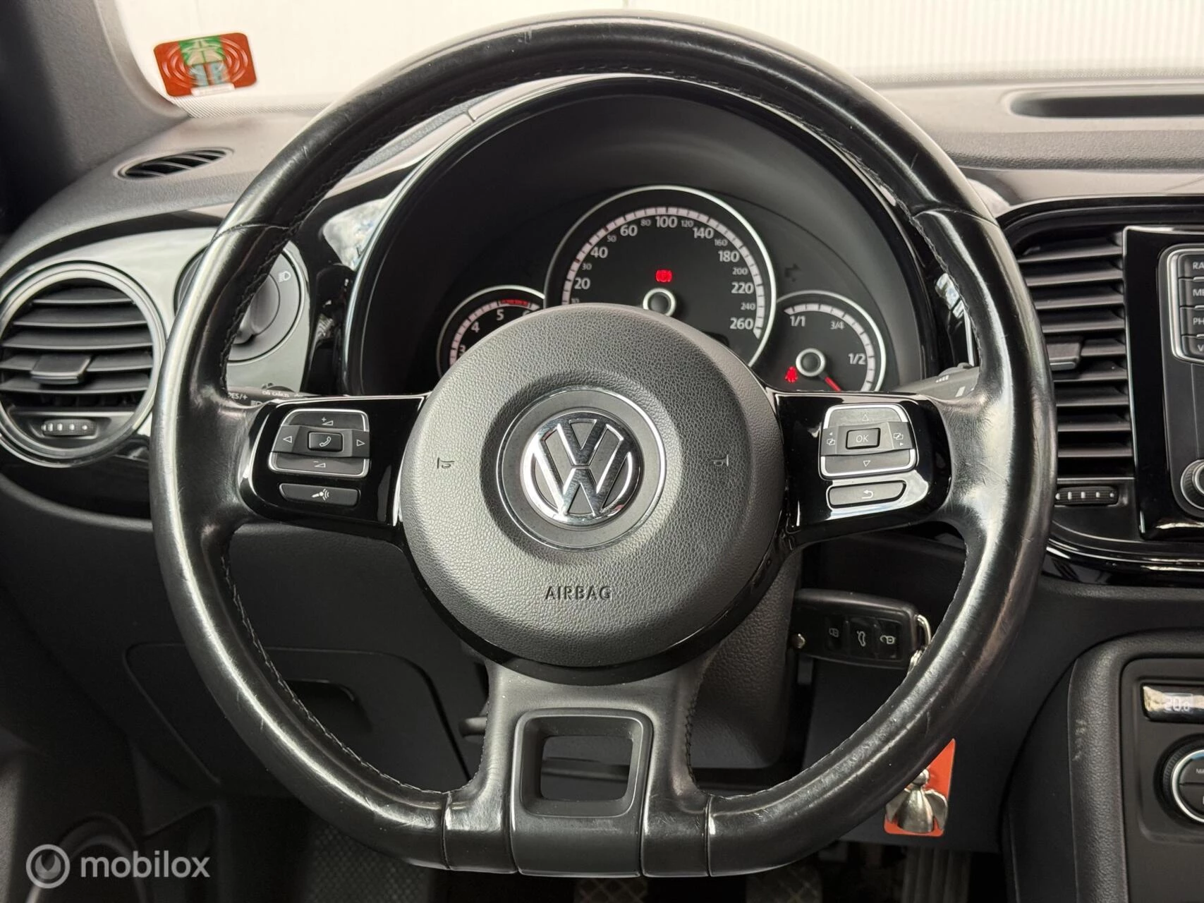 Hoofdafbeelding Volkswagen Beetle