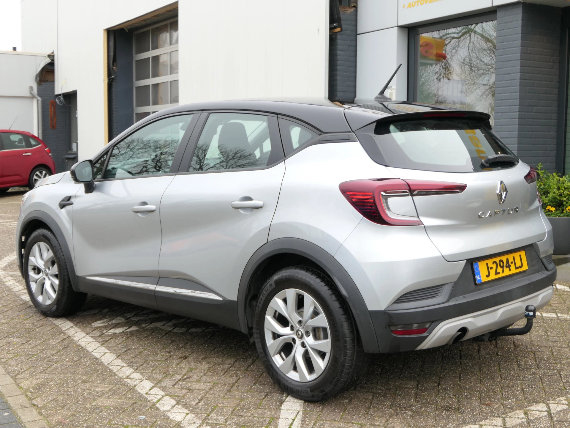 Hoofdafbeelding Renault Captur