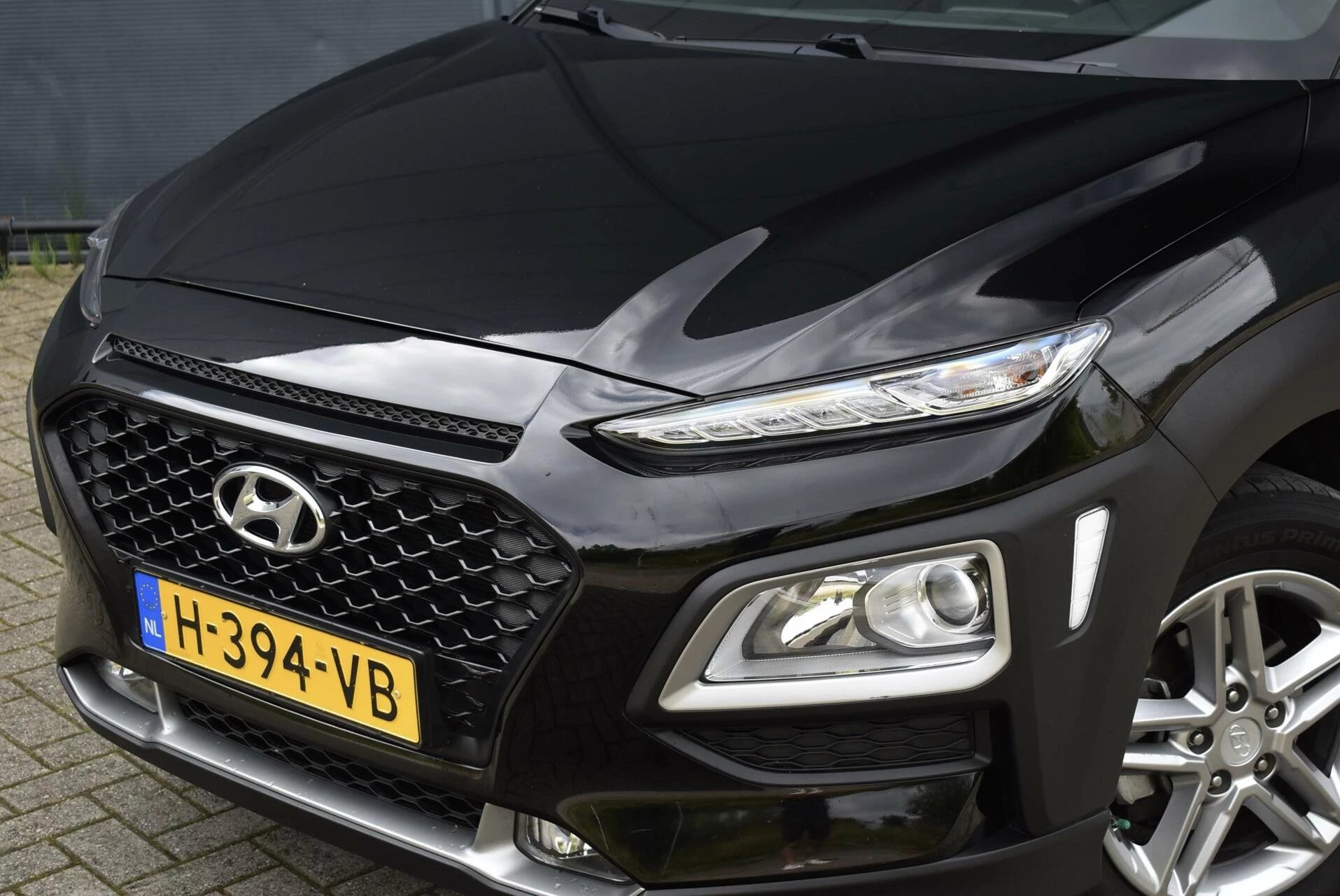 Hoofdafbeelding Hyundai Kona