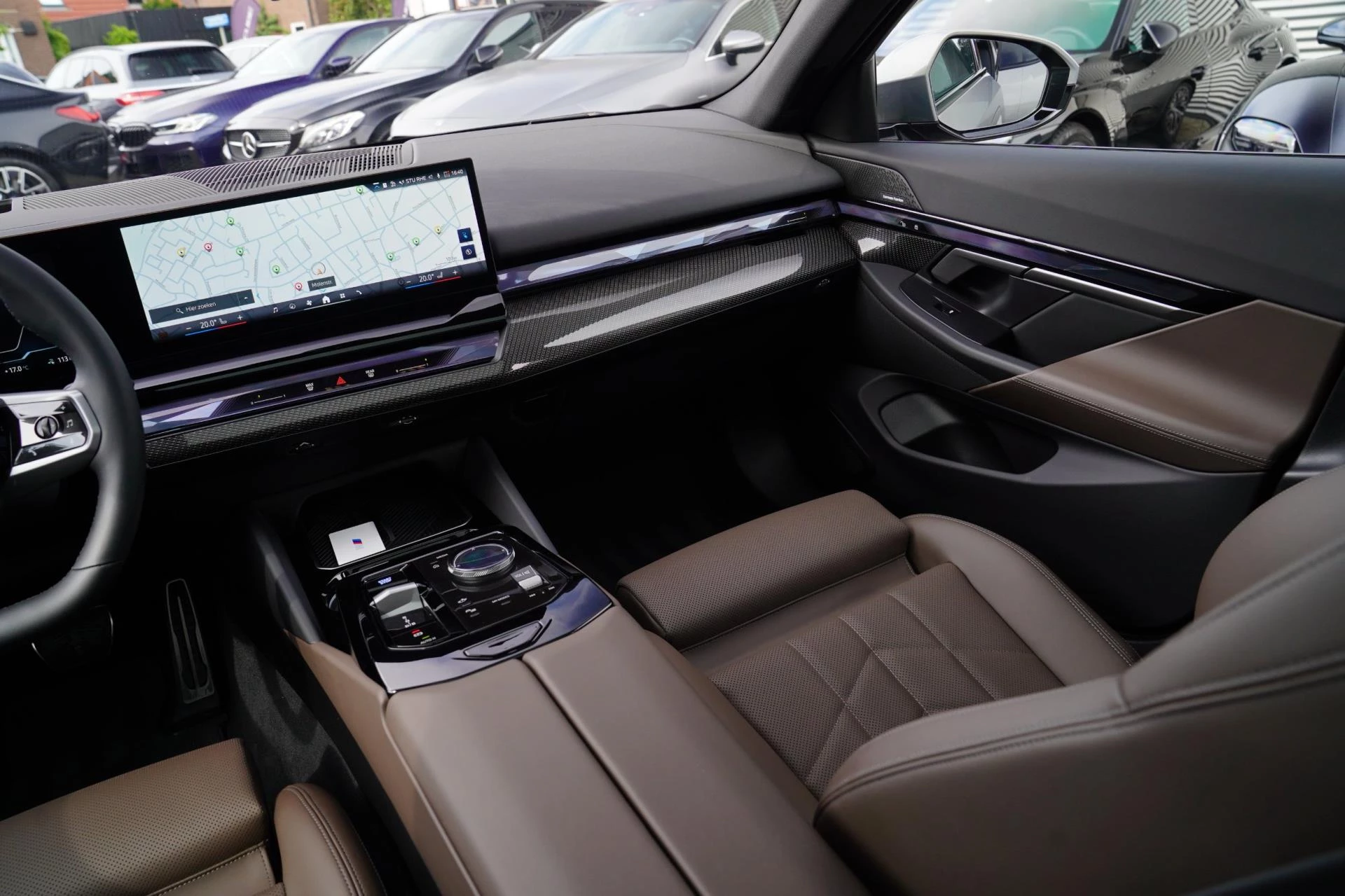 Hoofdafbeelding BMW i5