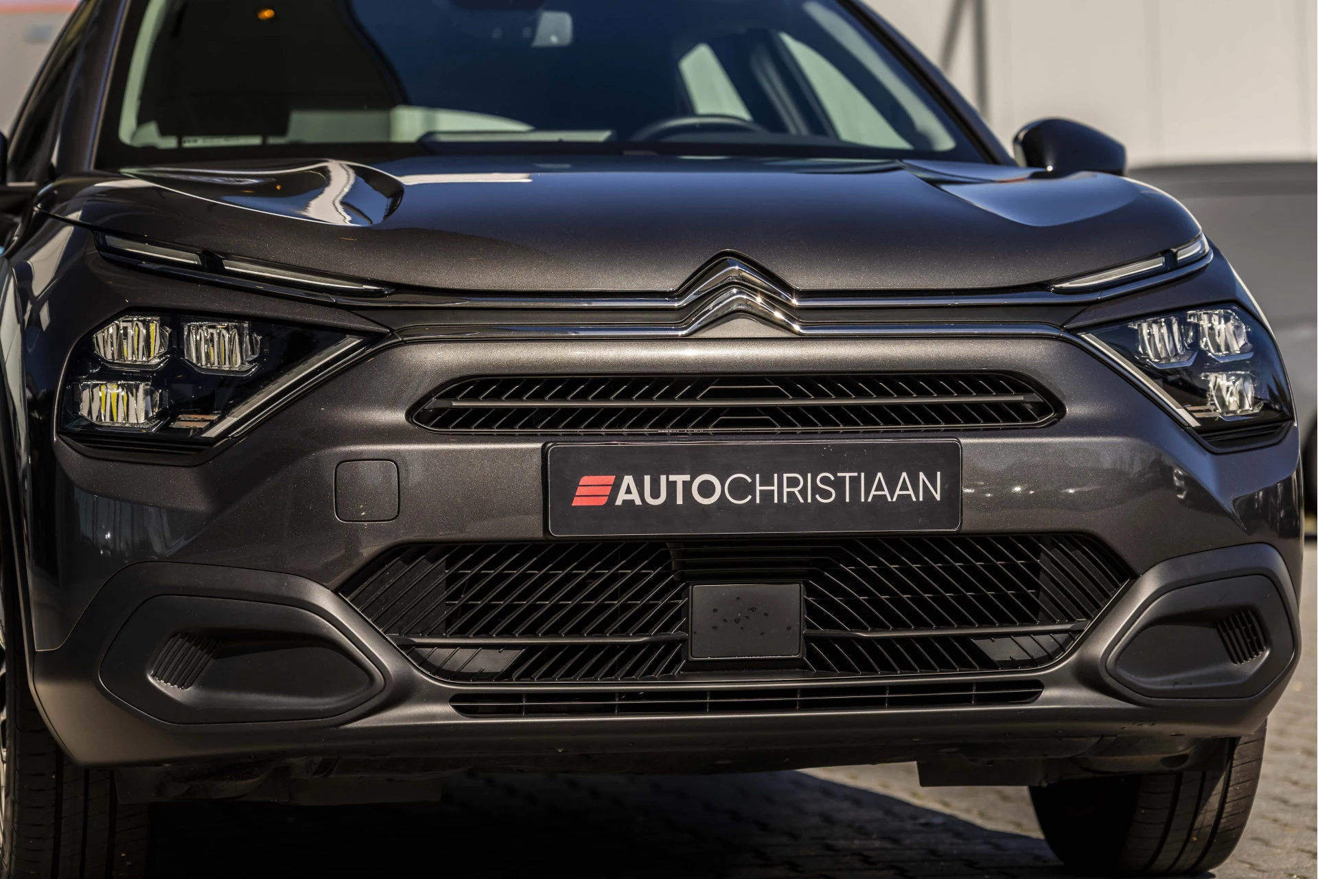 Hoofdafbeelding Citroën ë-C4