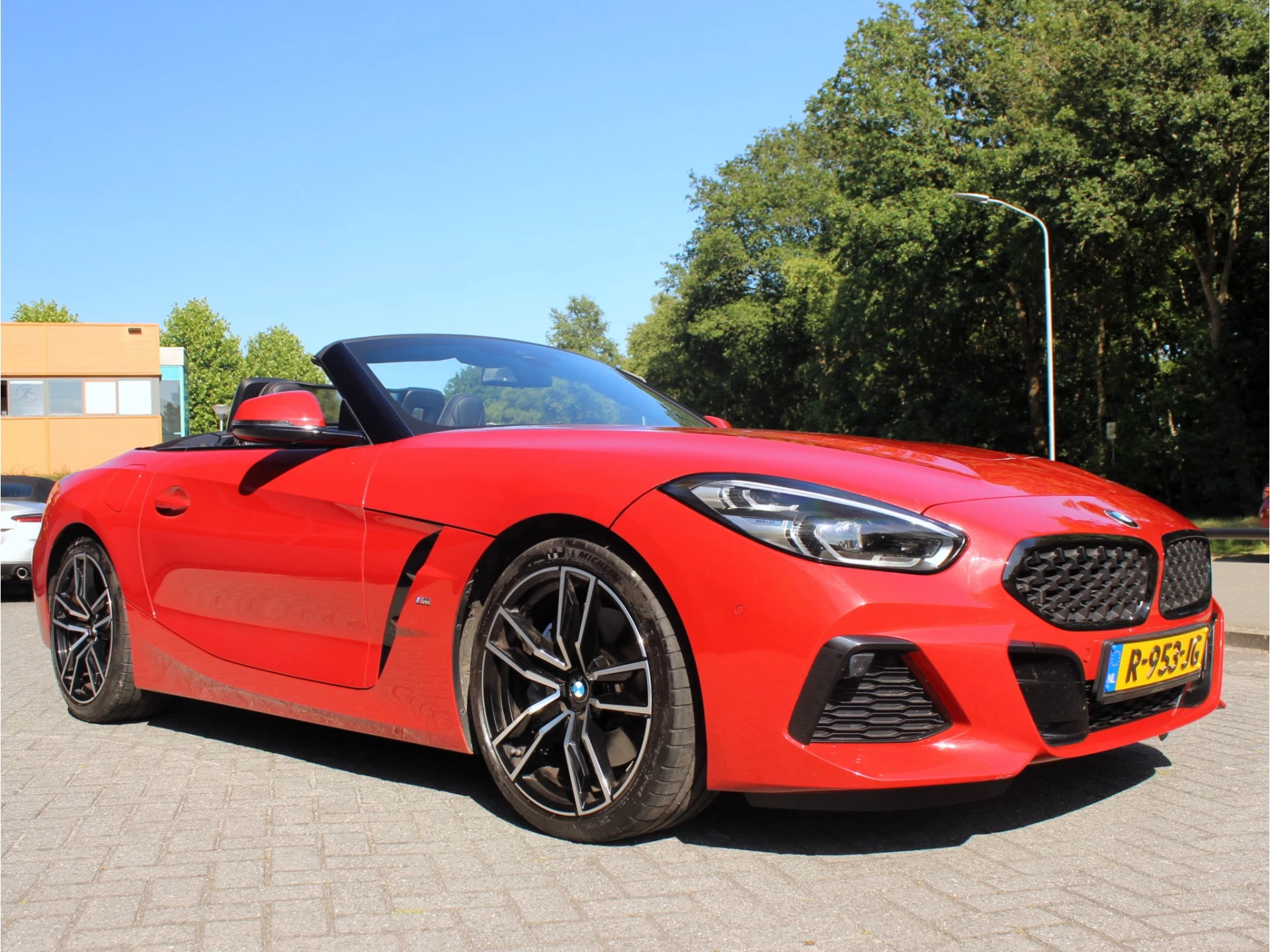 Hoofdafbeelding BMW Z4