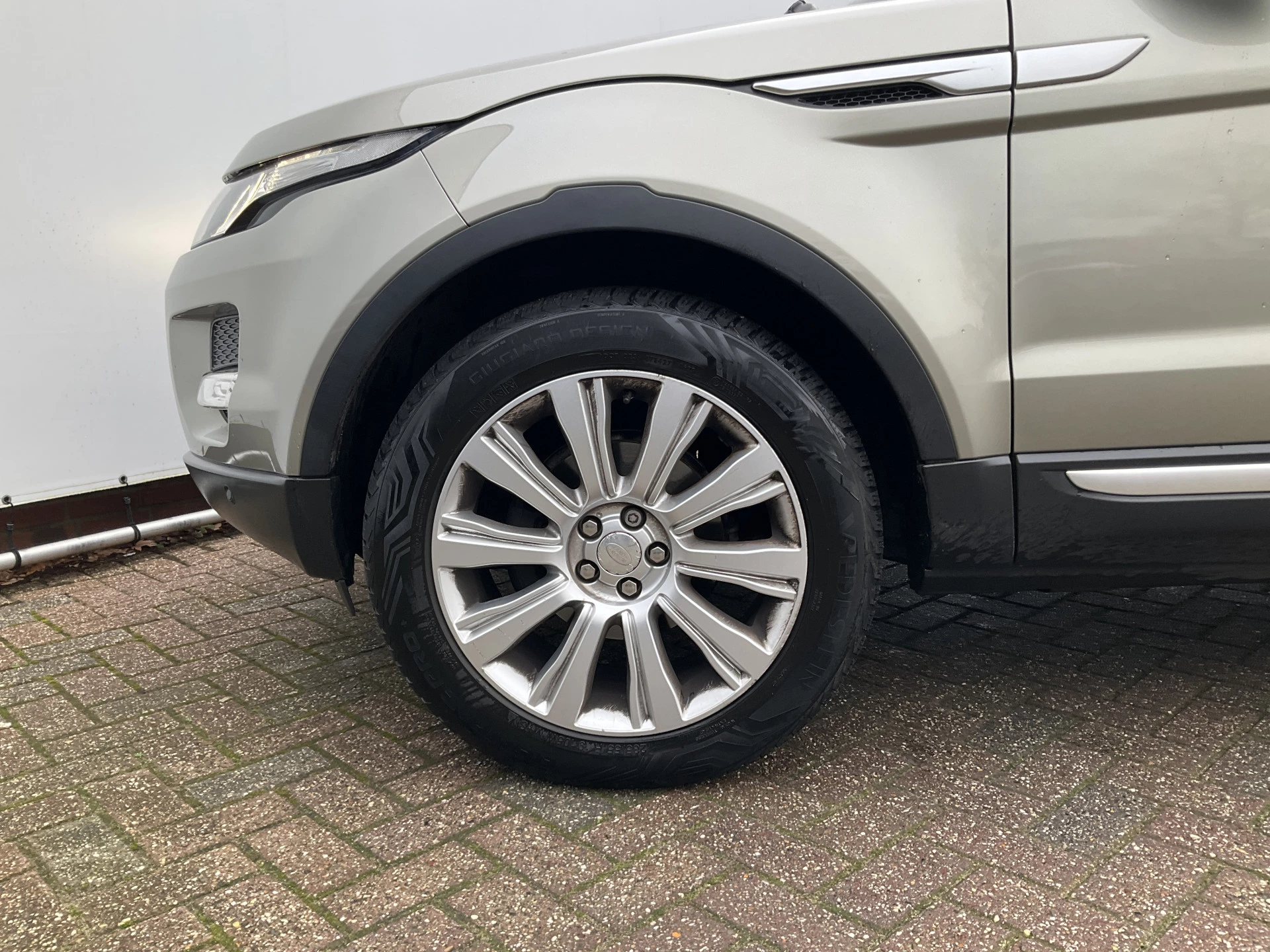Hoofdafbeelding Land Rover Range Rover Evoque