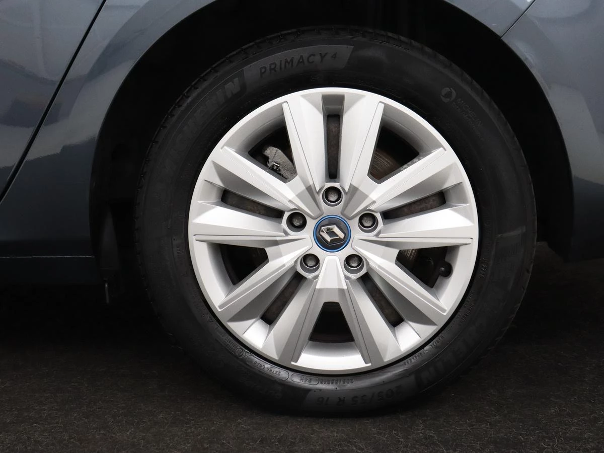 Hoofdafbeelding Renault Megane E-Tech