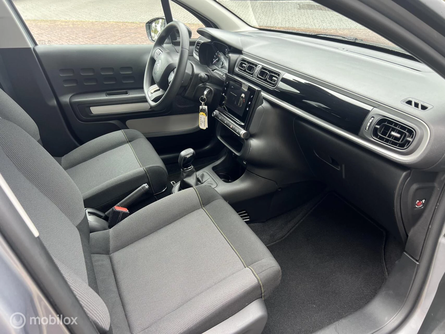 Hoofdafbeelding Citroën C3