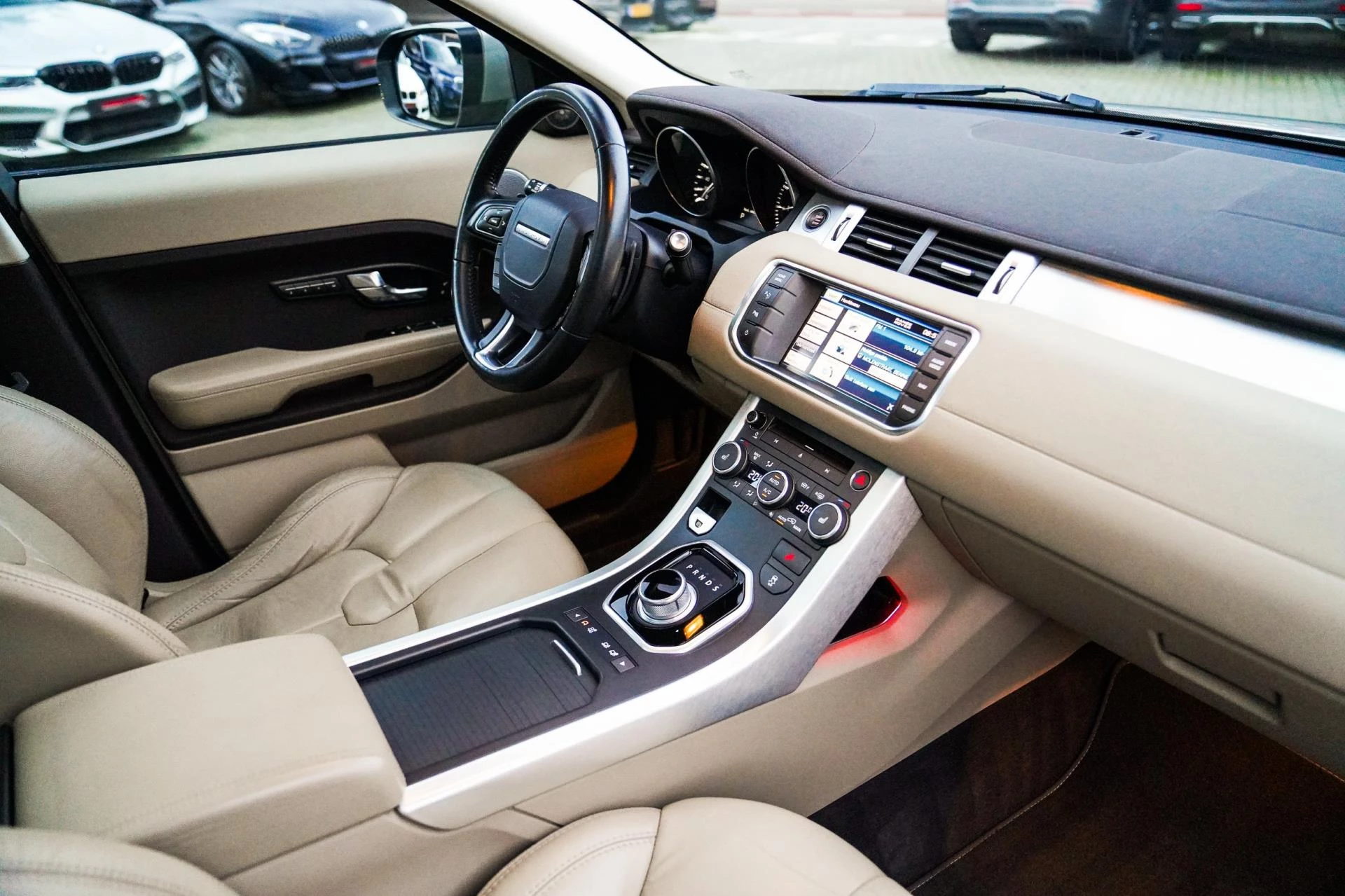 Hoofdafbeelding Land Rover Range Rover Evoque