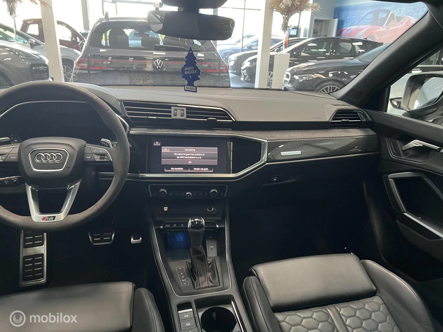 Hoofdafbeelding Audi RSQ3
