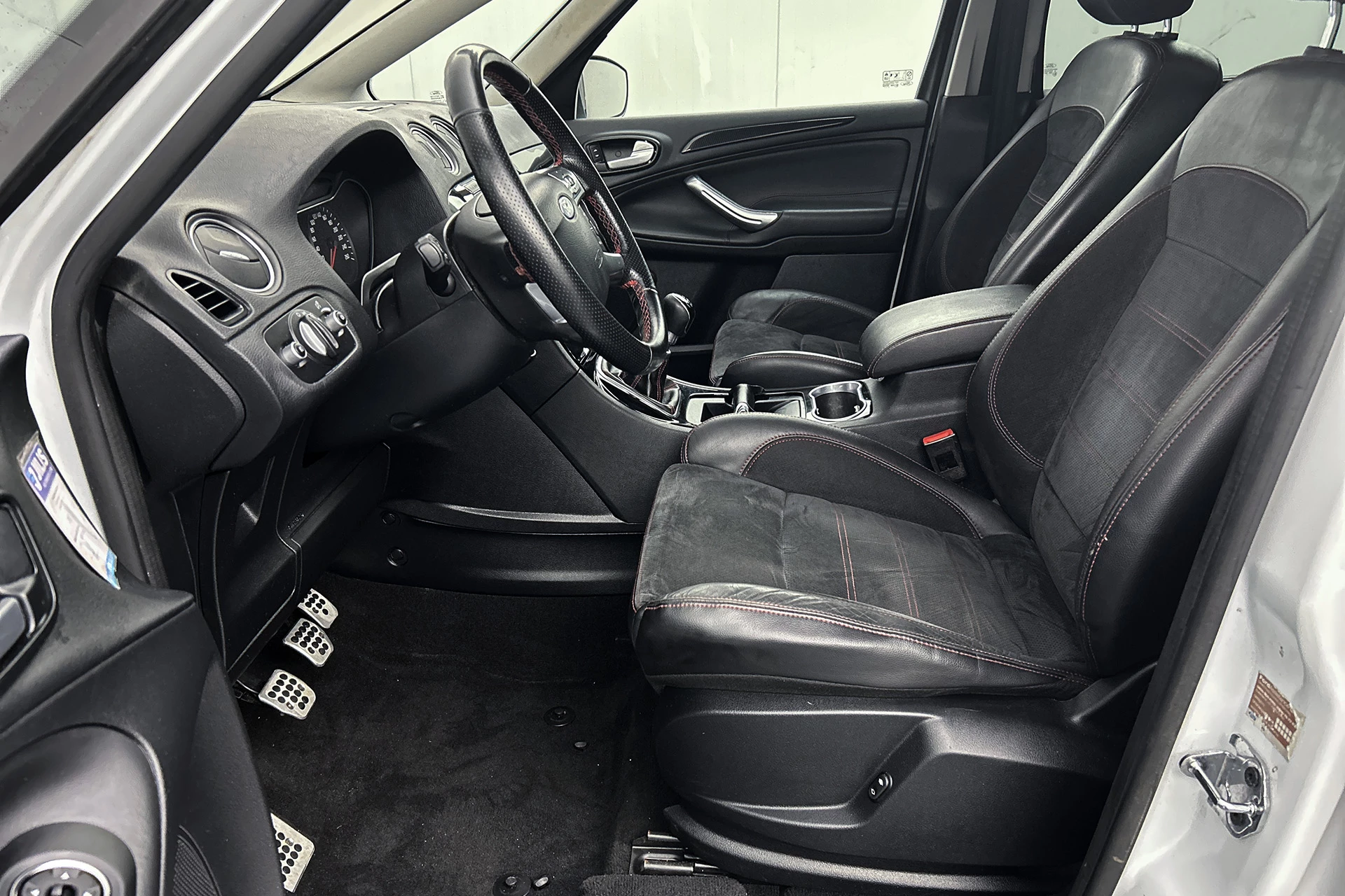 Hoofdafbeelding Ford S-Max