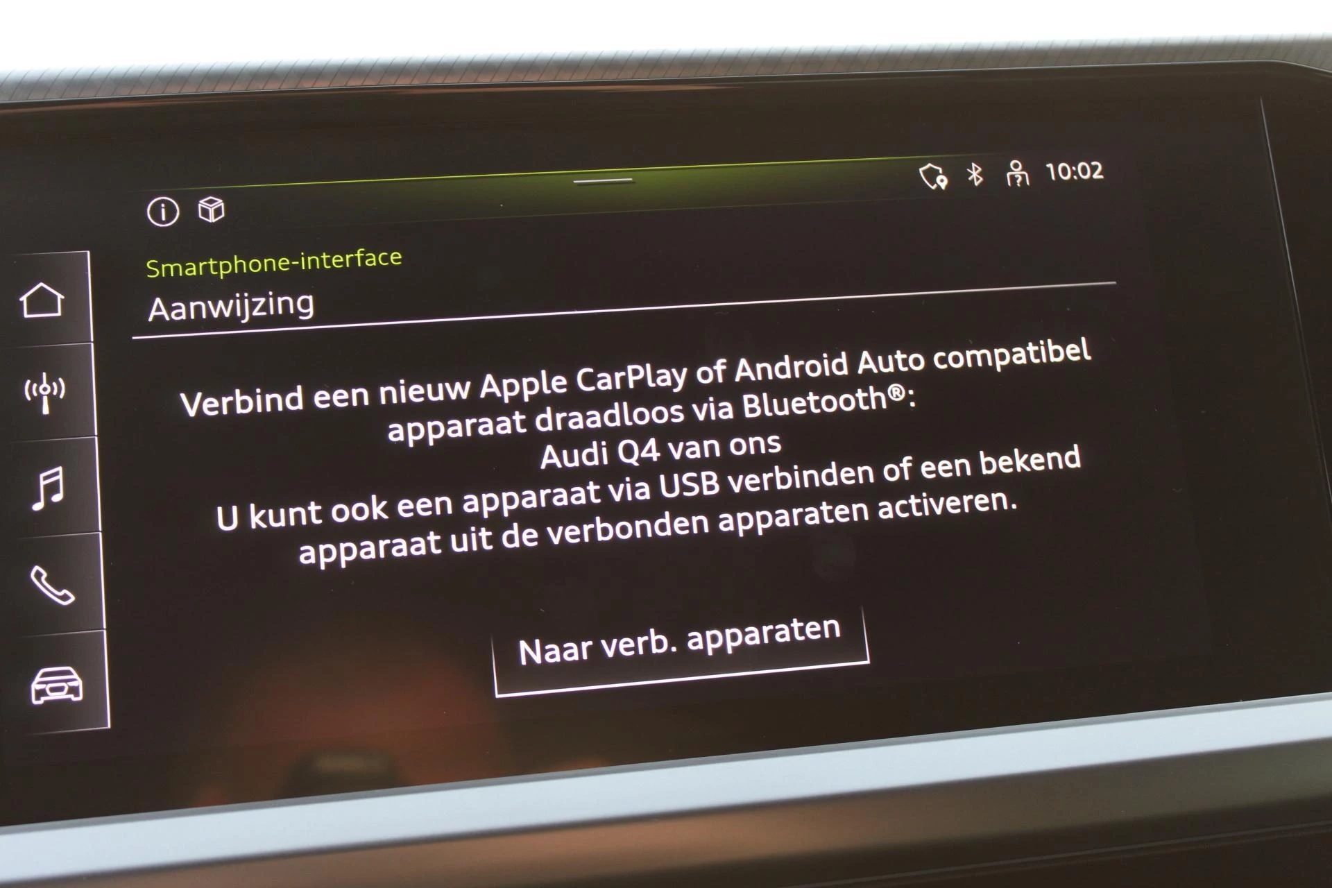 Hoofdafbeelding Audi Q4