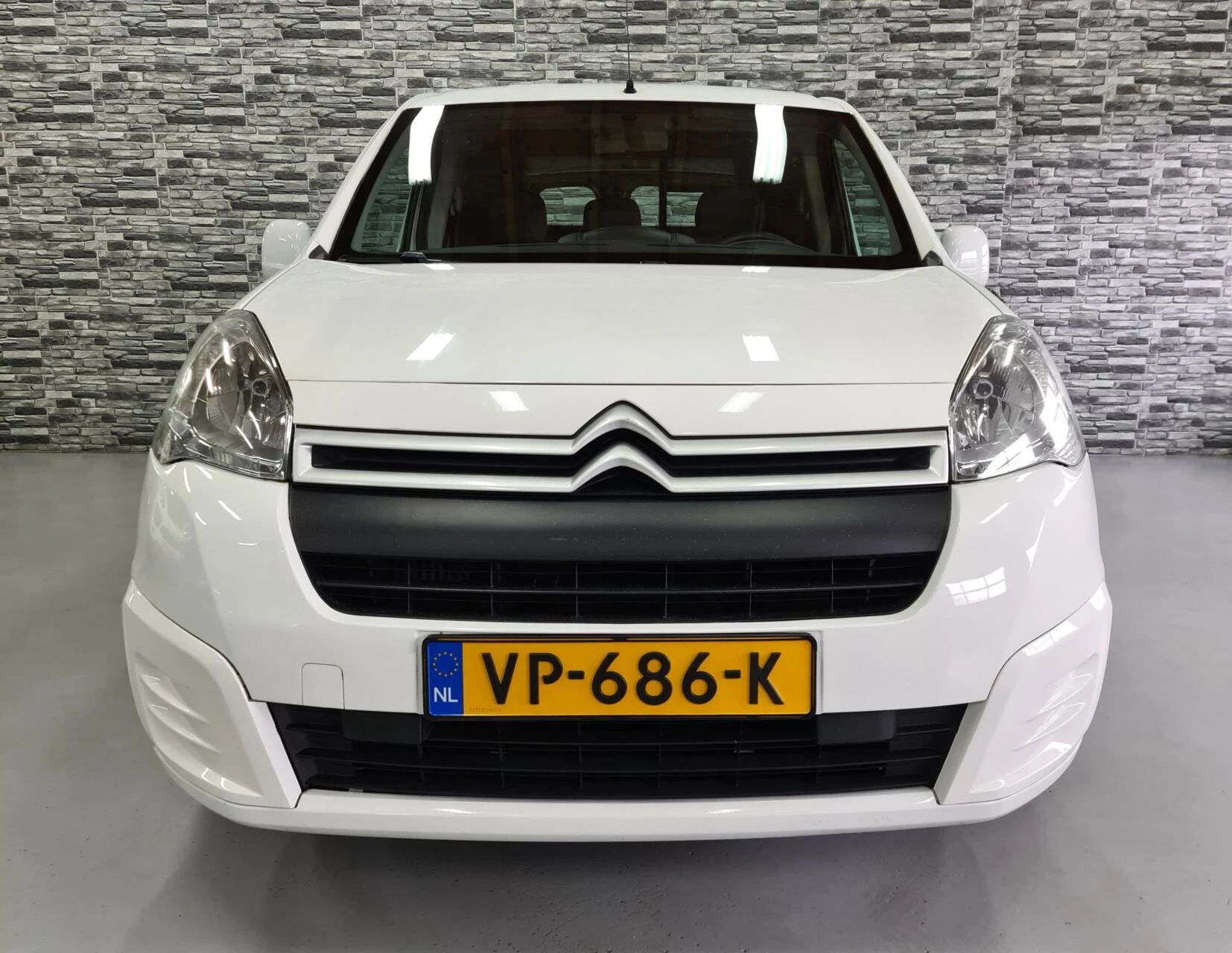 Hoofdafbeelding Citroën Berlingo
