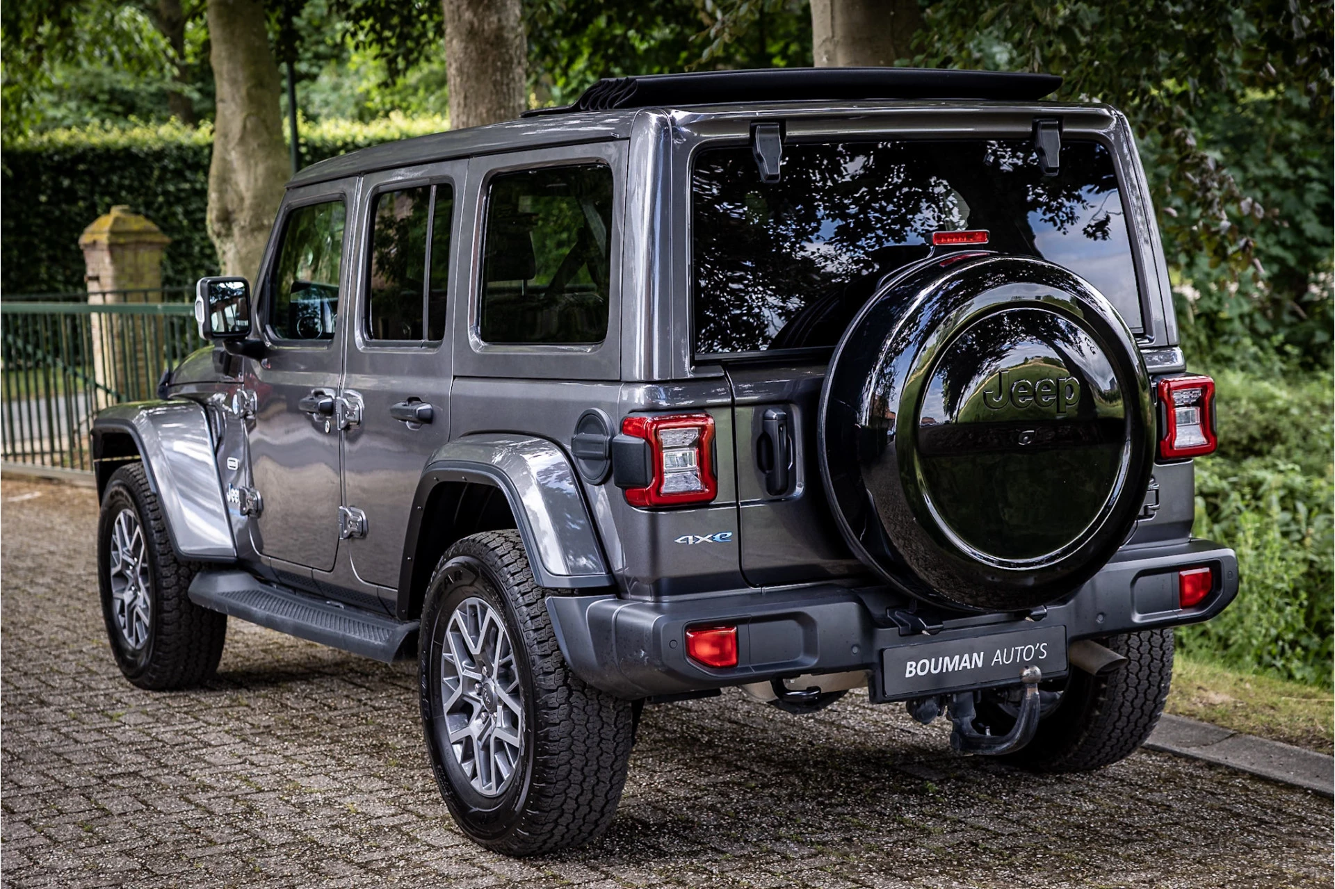 Hoofdafbeelding Jeep Wrangler