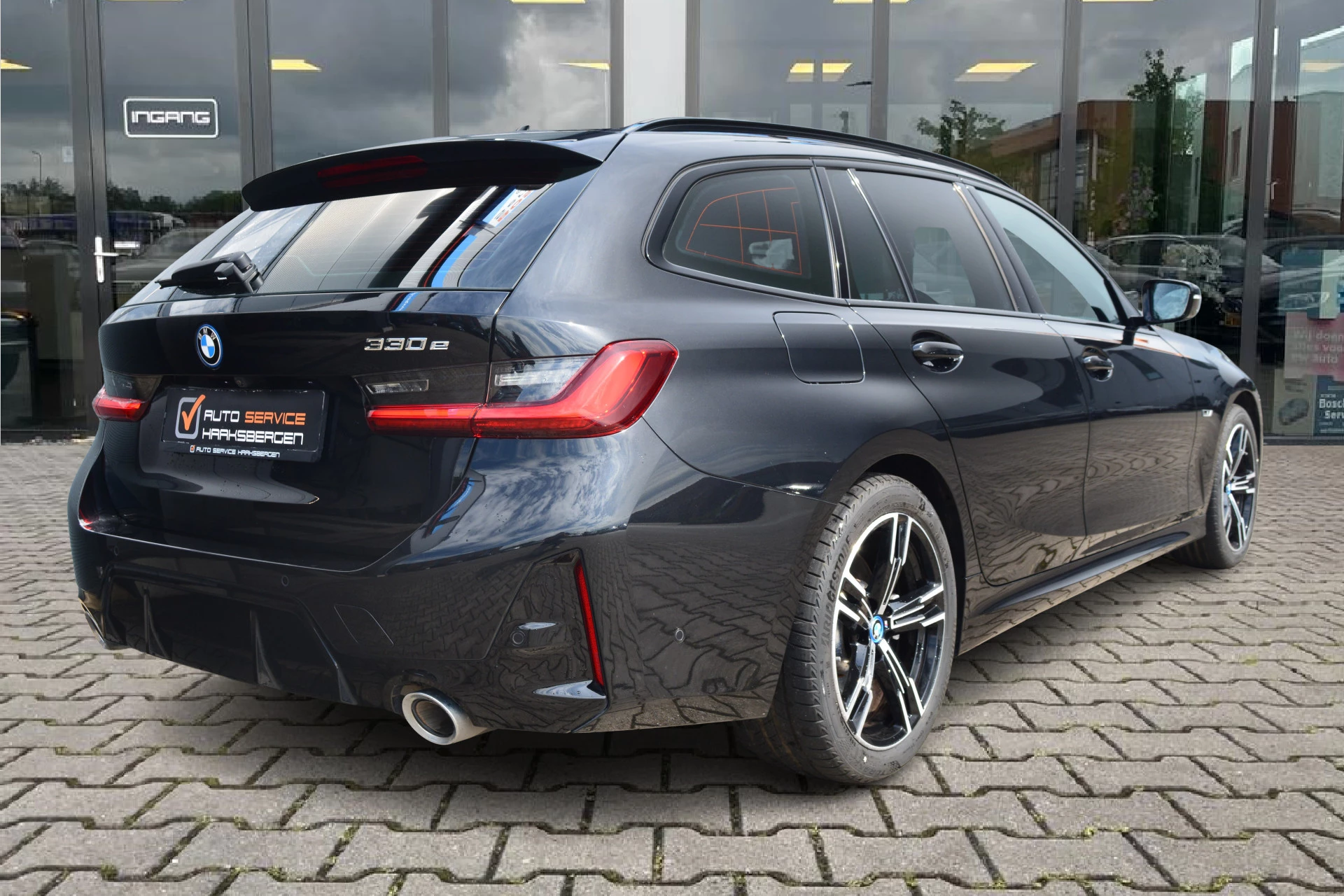 Hoofdafbeelding BMW 3 Serie