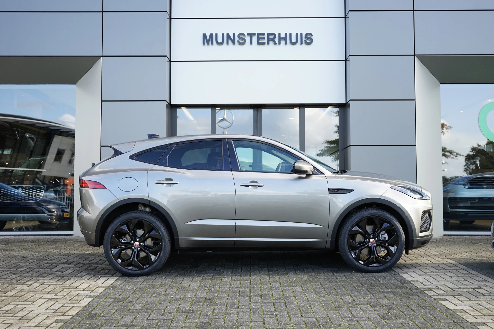 Hoofdafbeelding Jaguar E-PACE