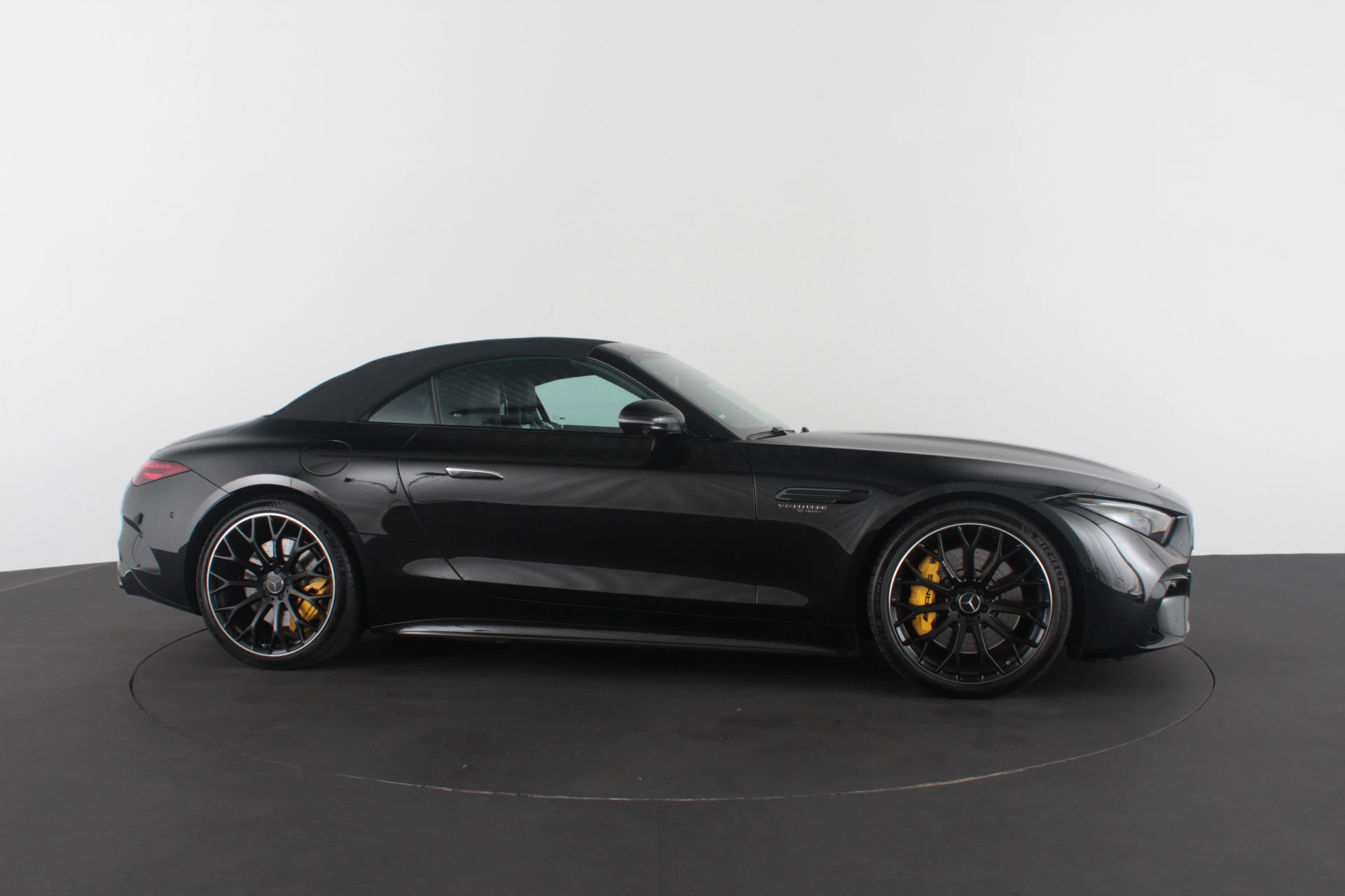 Hoofdafbeelding Mercedes-Benz SL