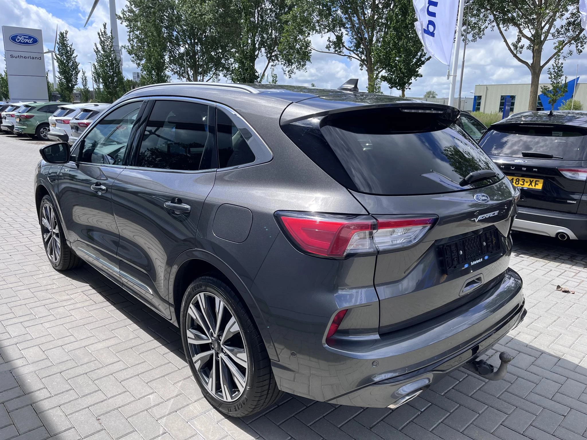 Hoofdafbeelding Ford Kuga