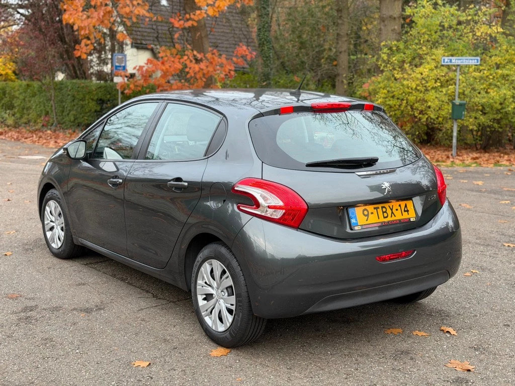 Hoofdafbeelding Peugeot 208